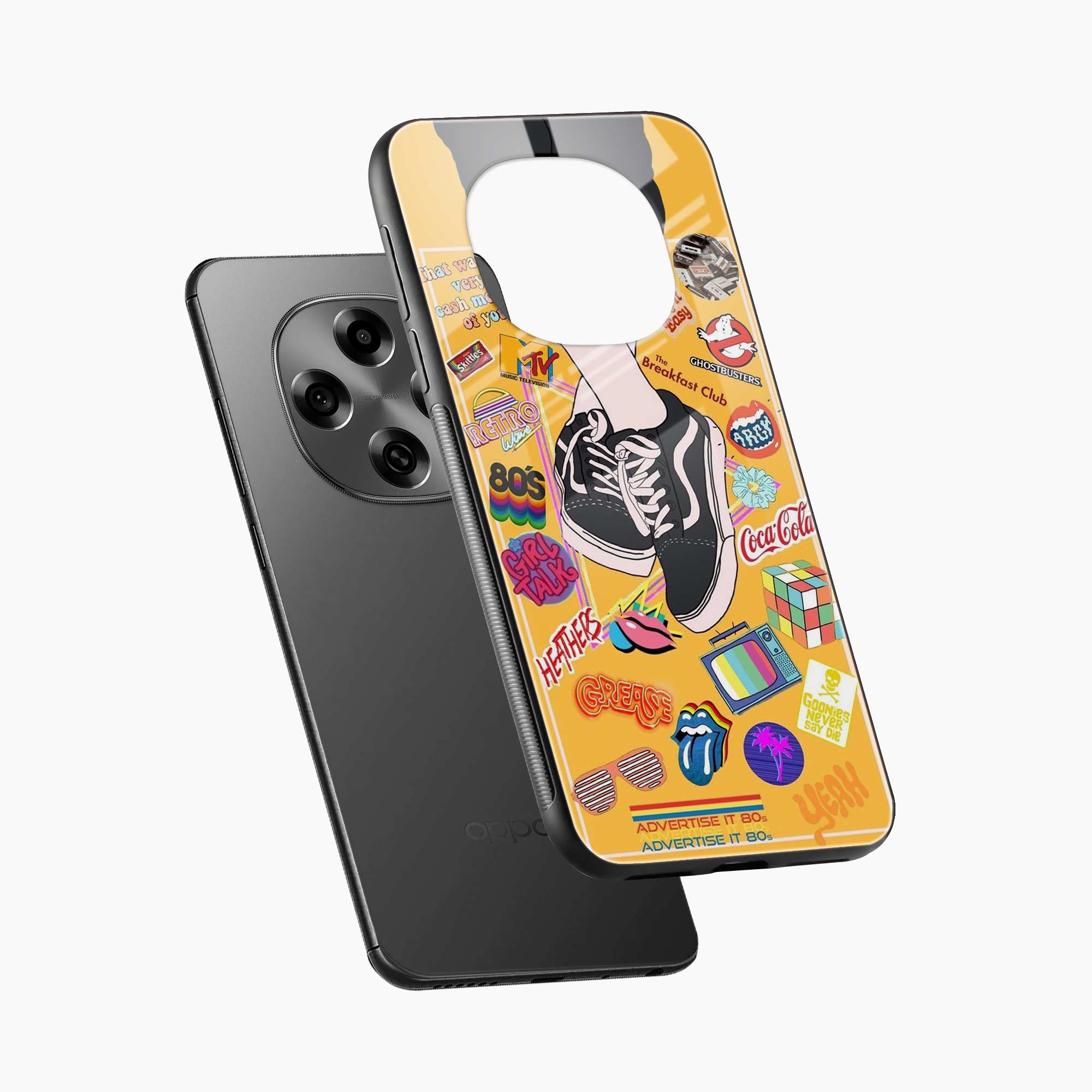 Sneakers Oppo F31 Pro 5G Back Cover