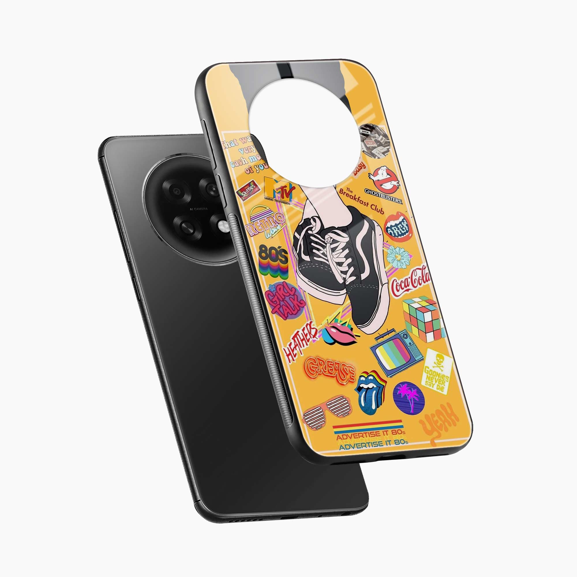 Sneakers Oppo F31 Pro Plus 5G Back Cover