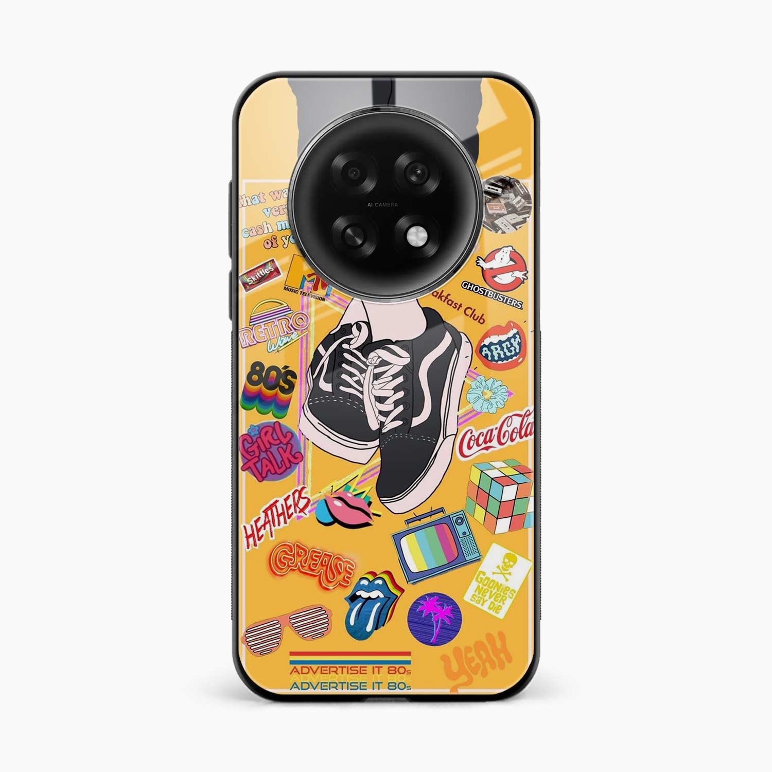 Sneakers Oppo F31 Pro Plus 5G Back Cover