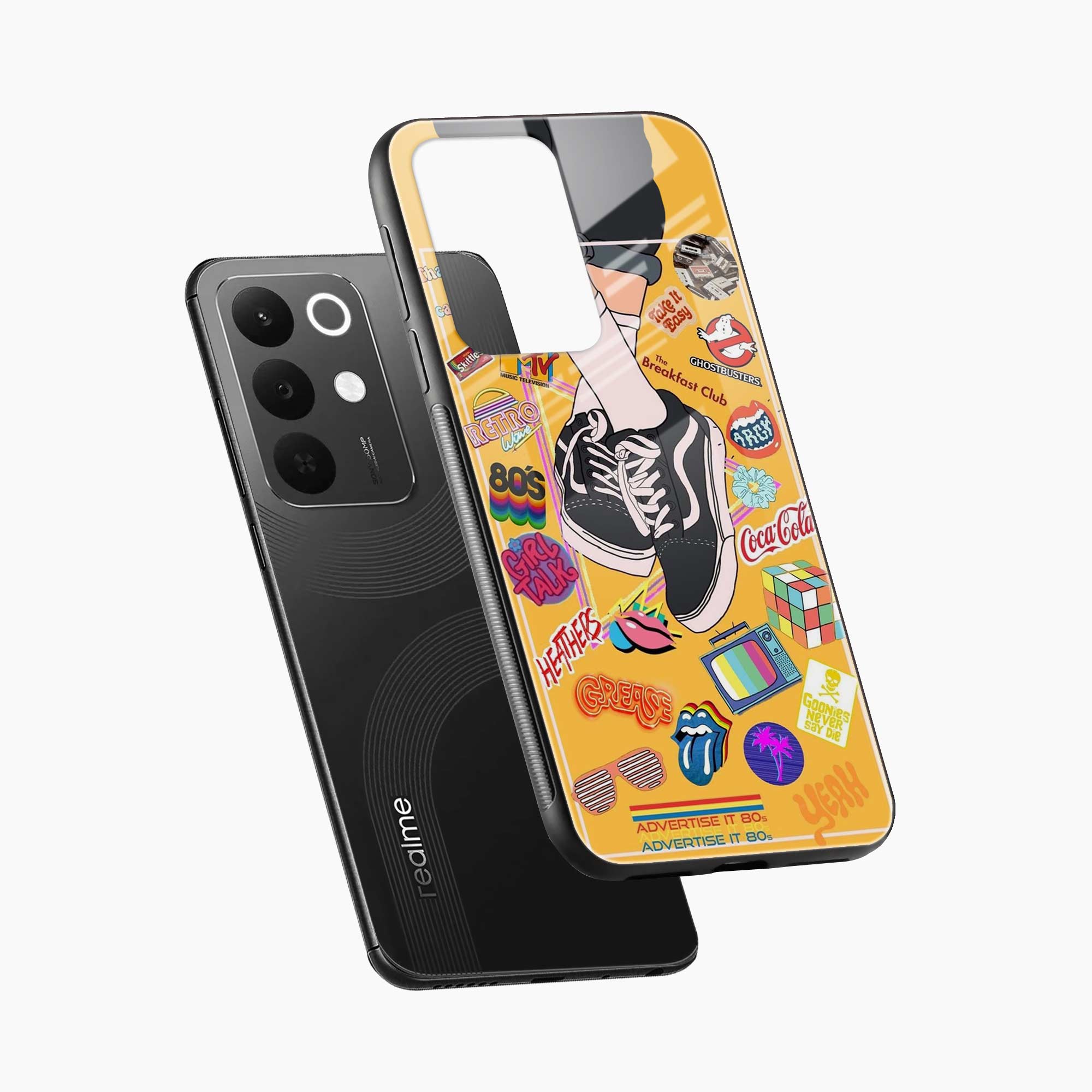 Sneakers Realme C85 5G Back Cover