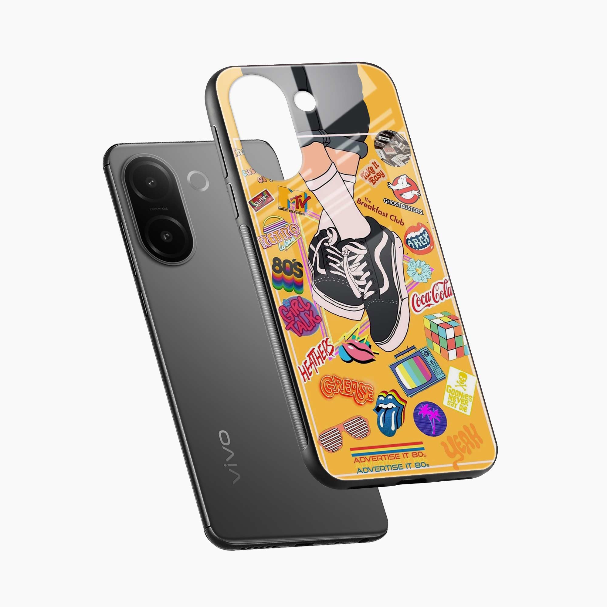 Sneakers Vivo V60e 5G Back Cover