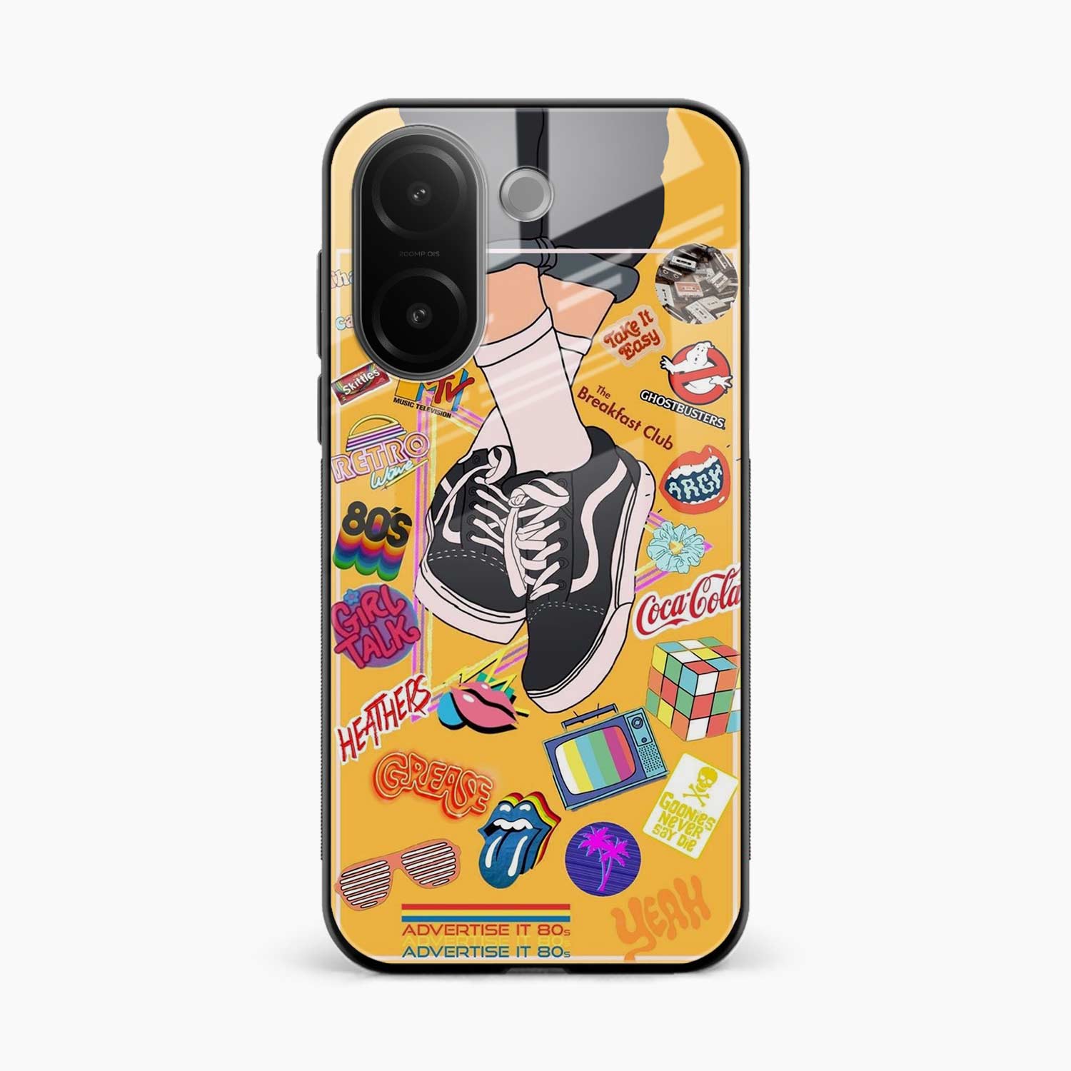 Sneakers Vivo V60e 5G Back Cover