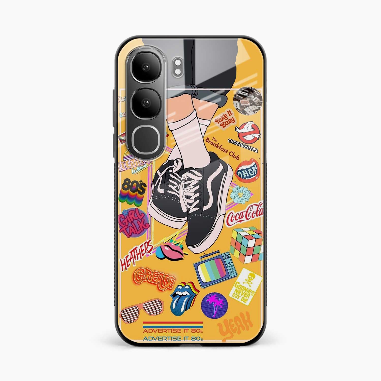 Sneakers Vivo Y31 5G Back Cover