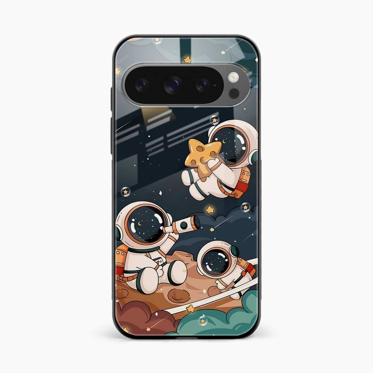 Space Google Pixel 10 Pro Xl Back Cover