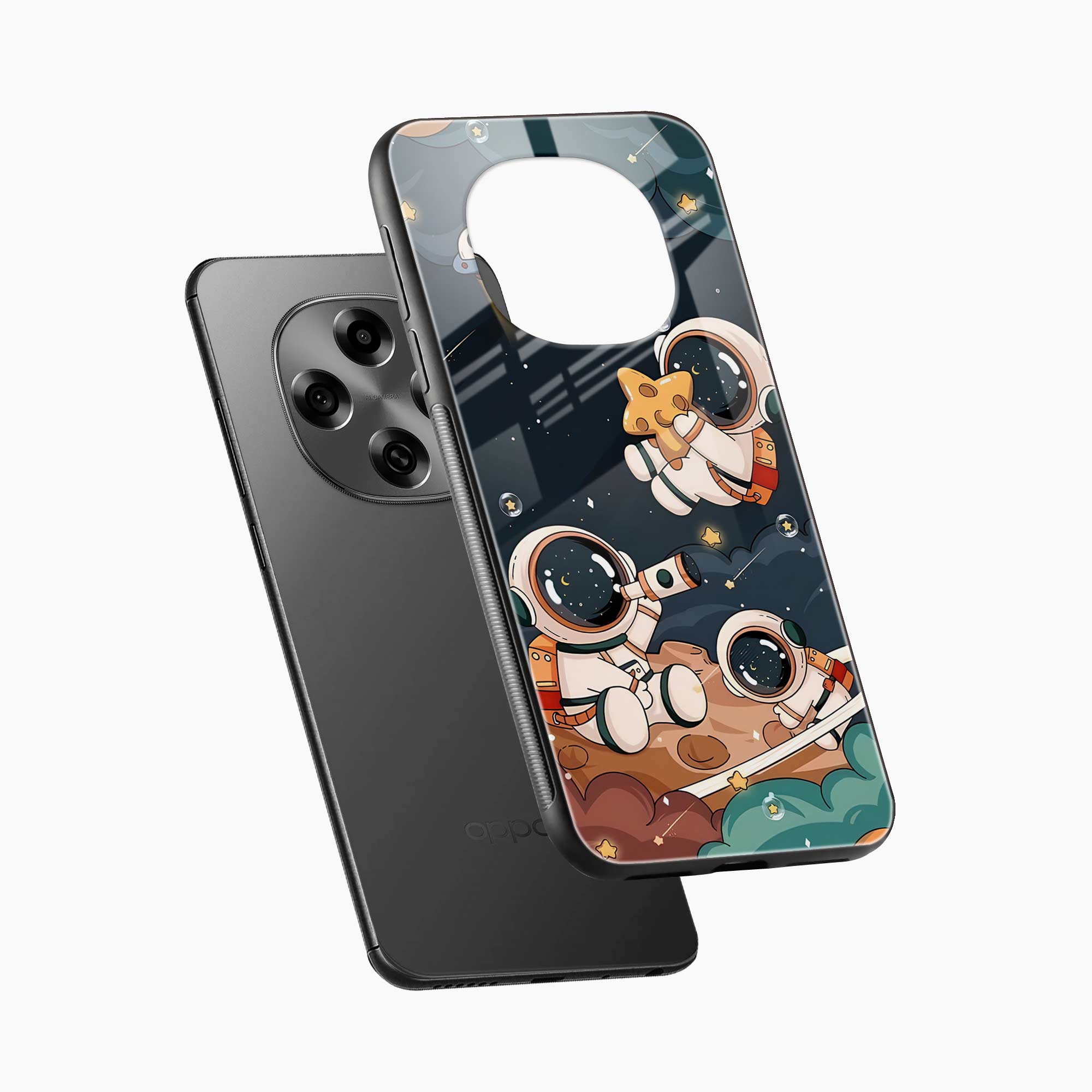 Space Oppo F31 Pro 5G Back Cover