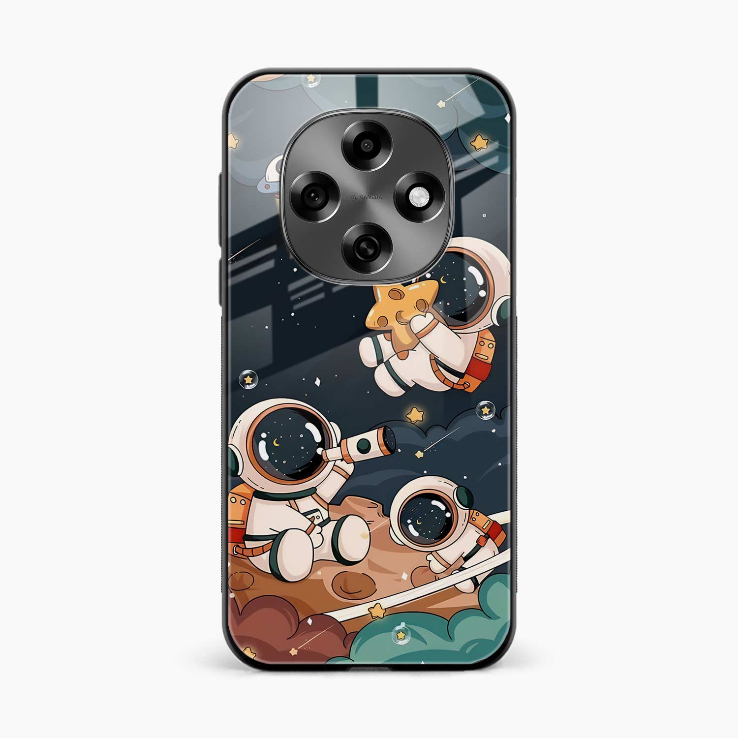 Space Oppo F31 Pro 5G Back Cover