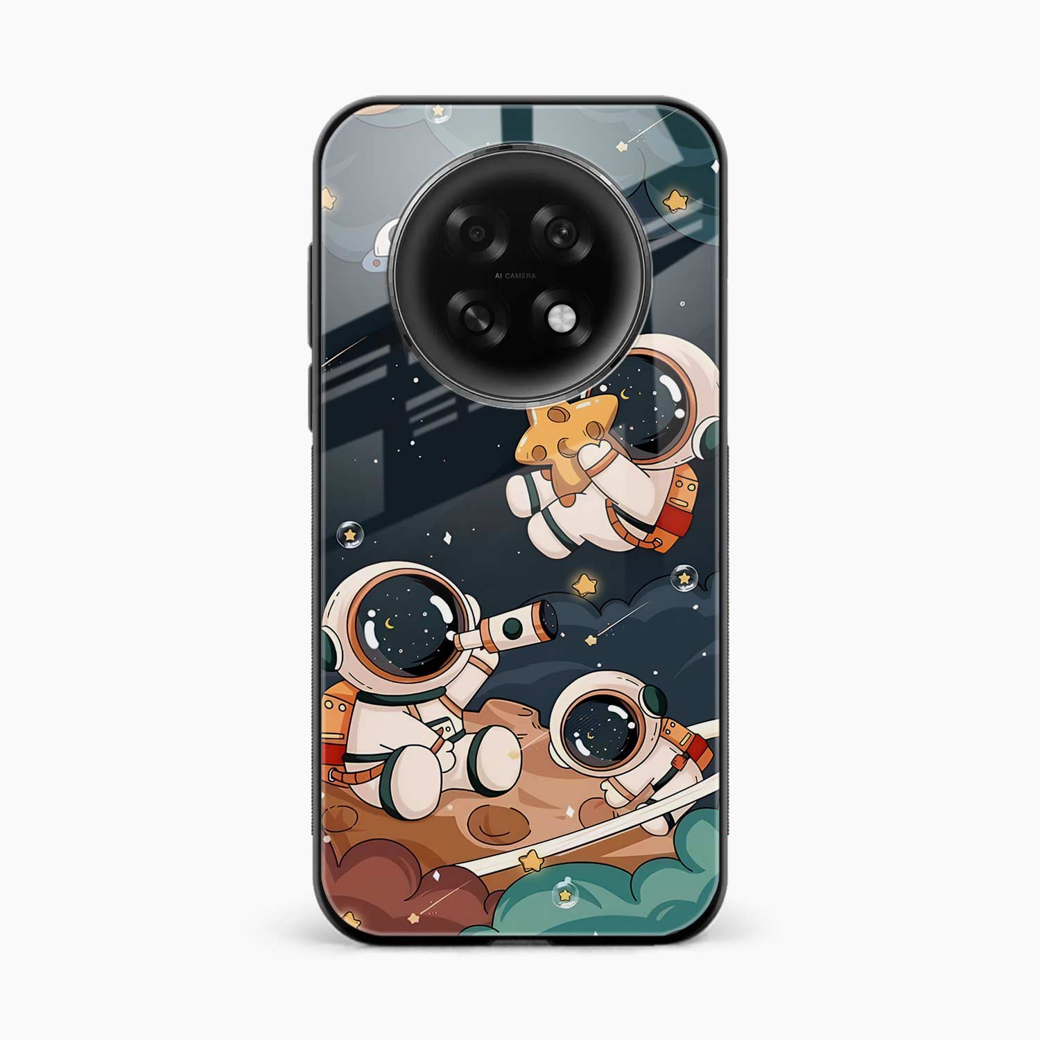 Space Oppo F31 Pro Plus 5G Back Cover