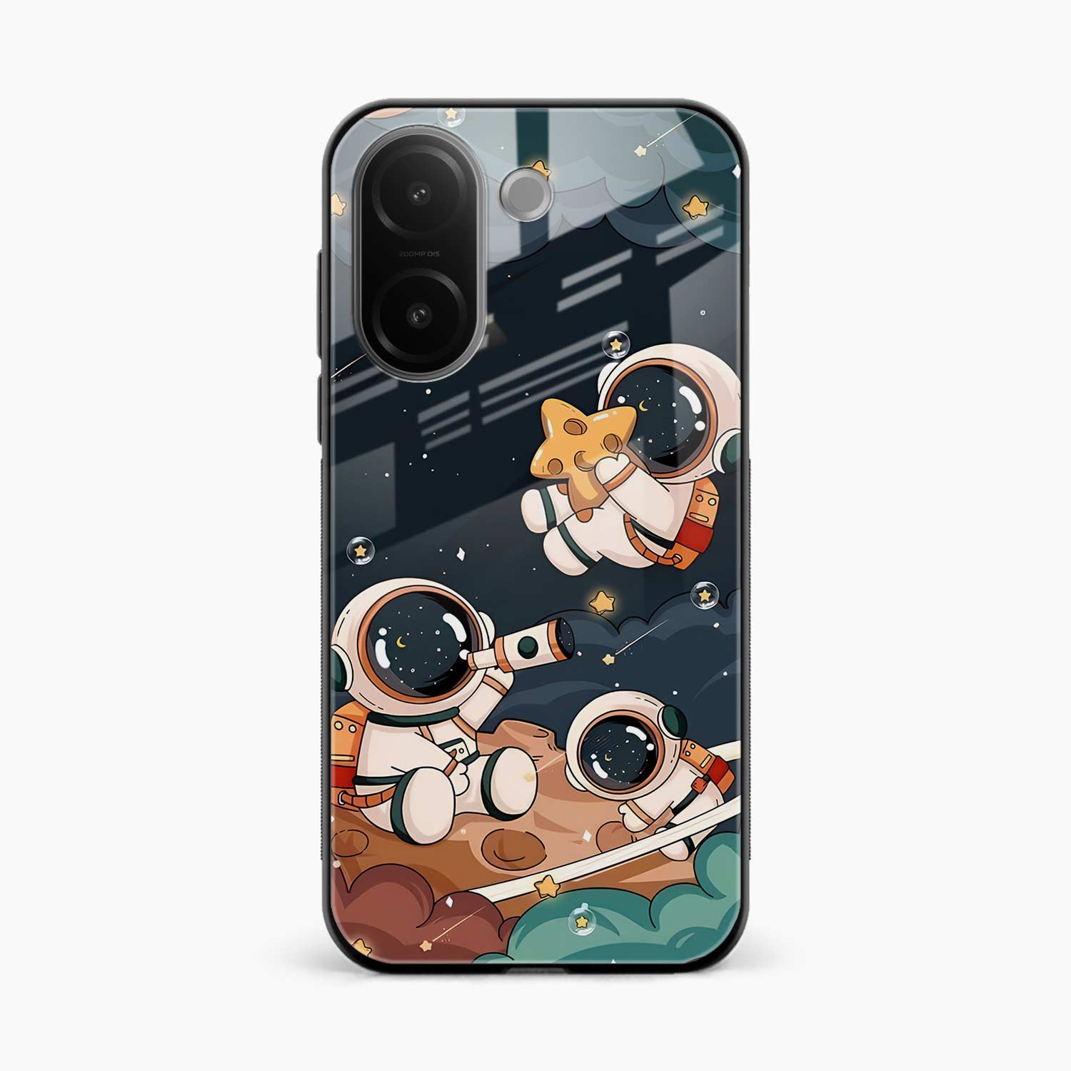Space Vivo V60e 5G Back Cover