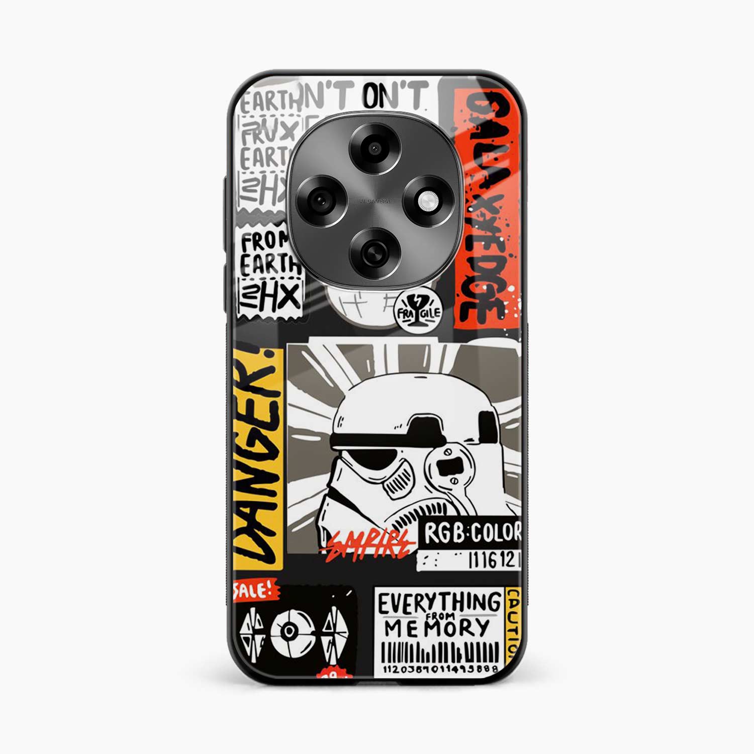 Stormtrooper Oppo F31 Pro 5G Back Cover