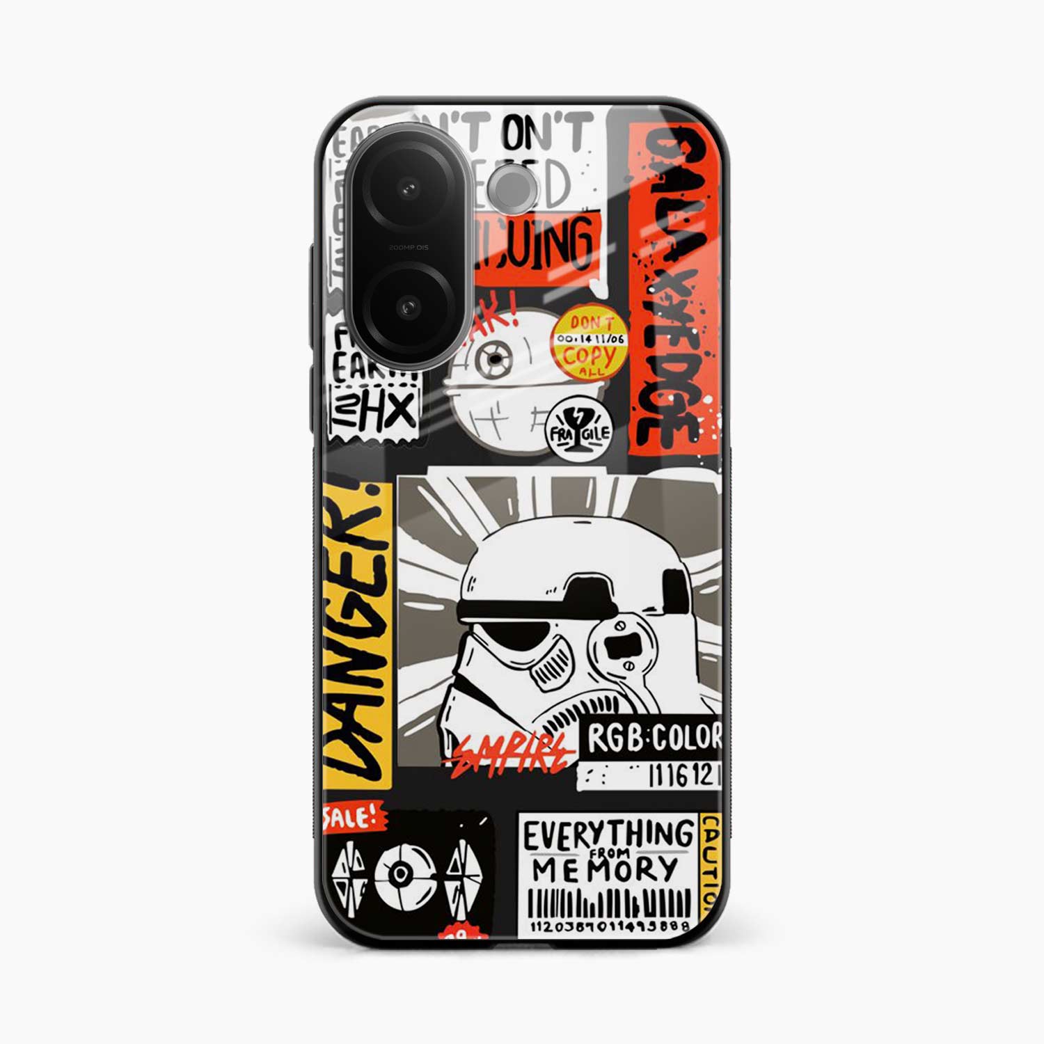 Stormtrooper Vivo V60e 5G Back Cover
