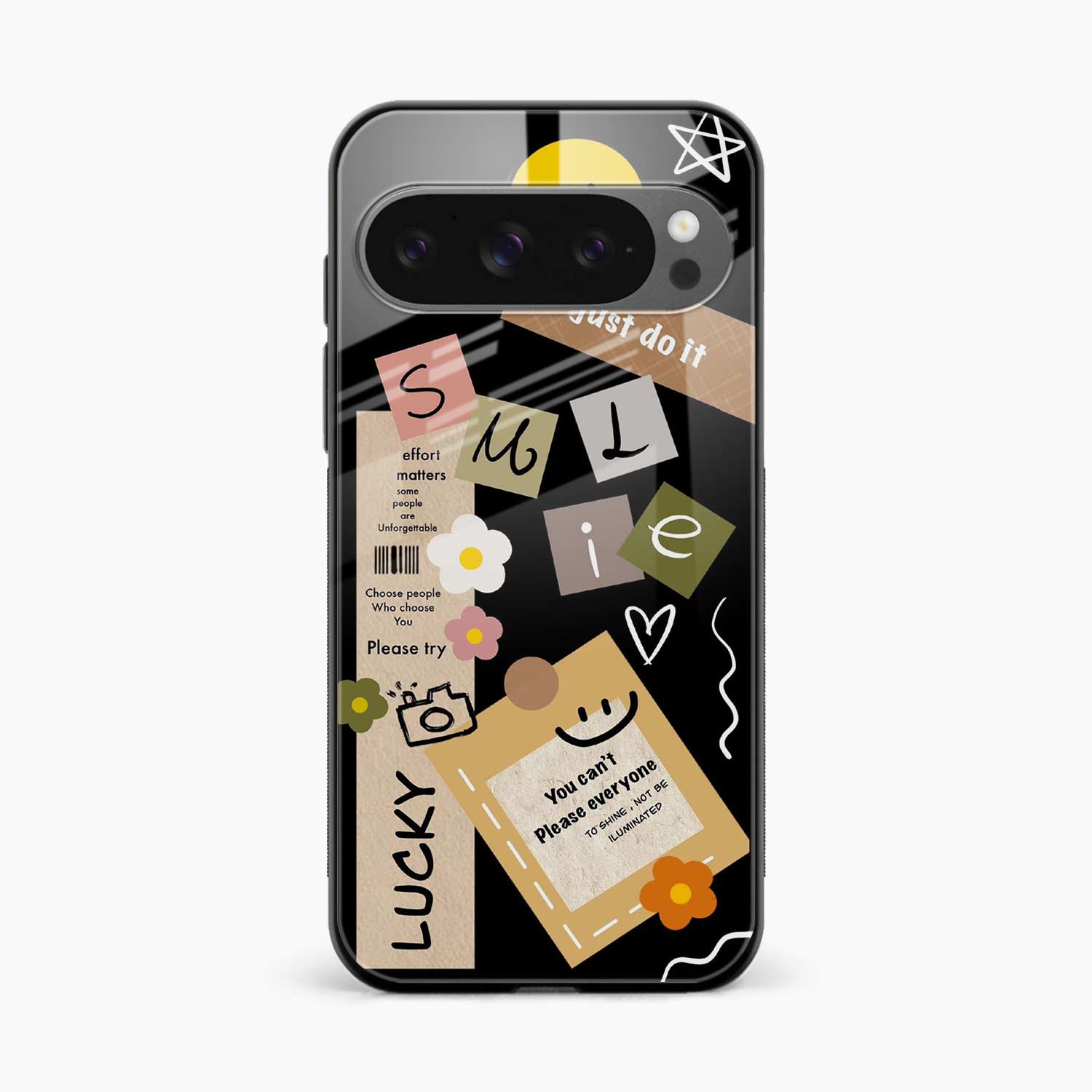 Stylish Google Pixel 10 Pro Xl Back Cover