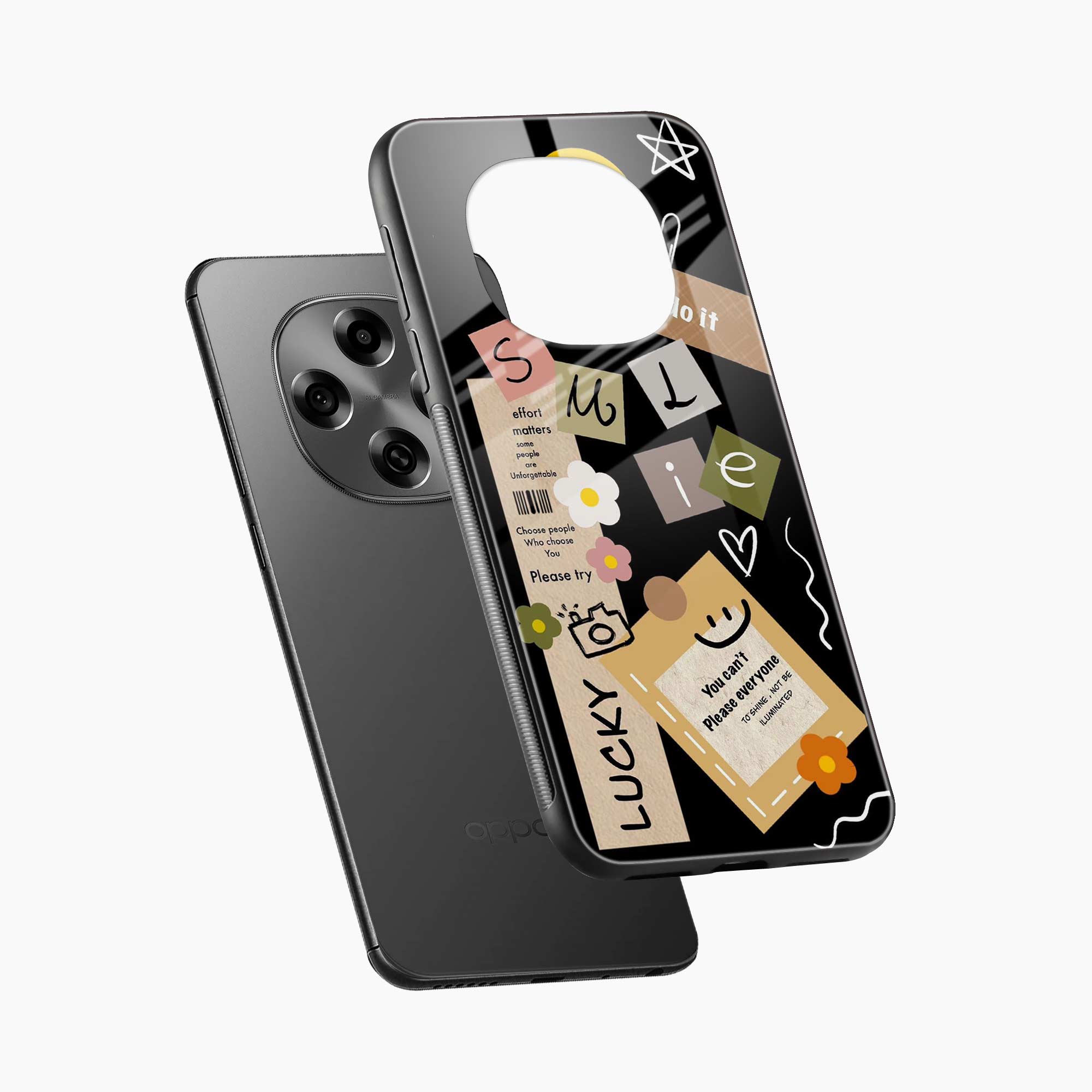 Stylish Oppo F31 Pro 5G Back Cover