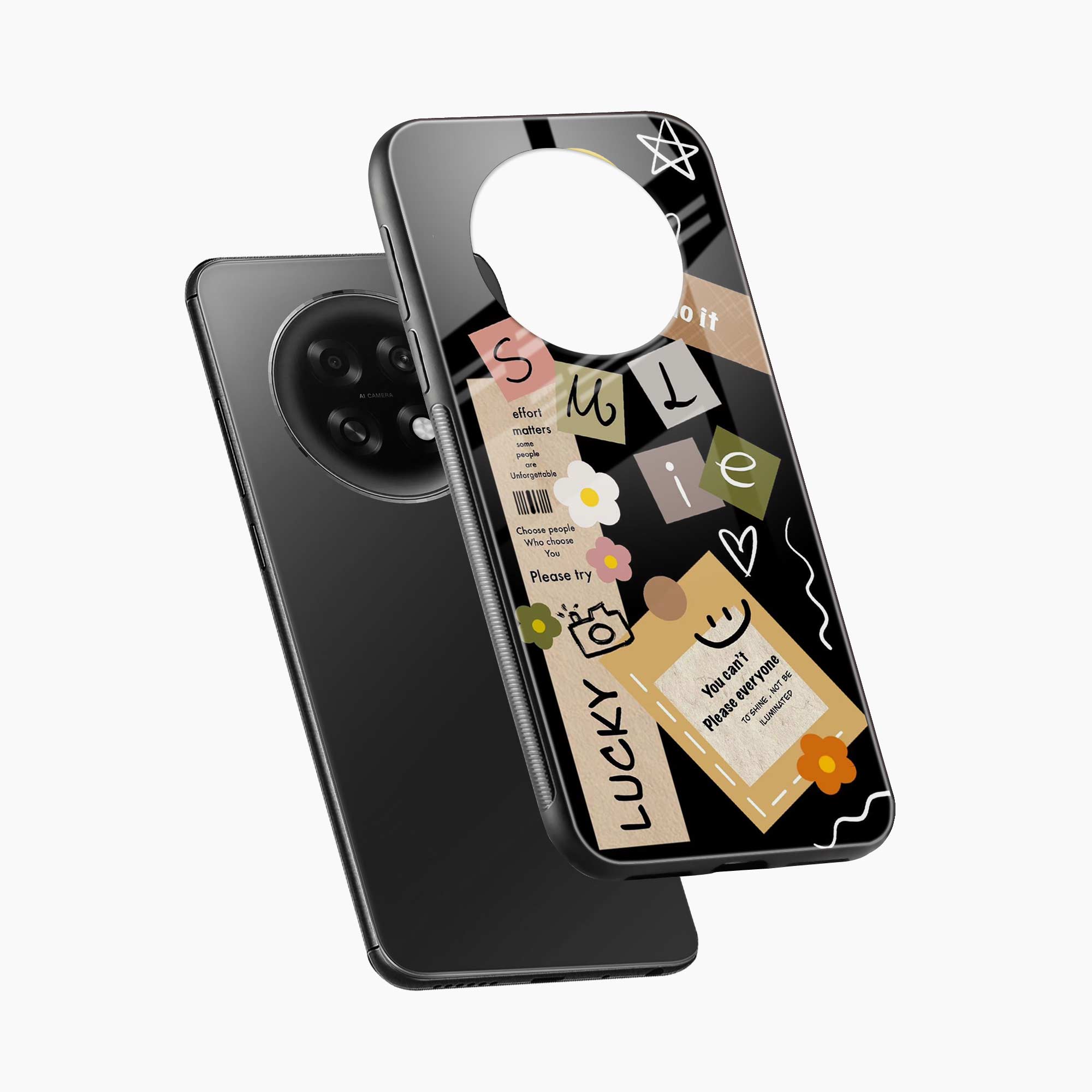 Stylish Oppo F31 Pro Plus 5G Back Cover