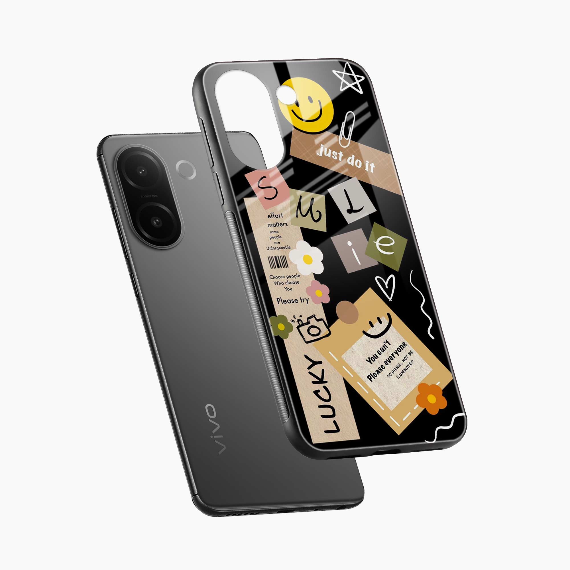 Stylish Vivo V60e 5G Back Cover