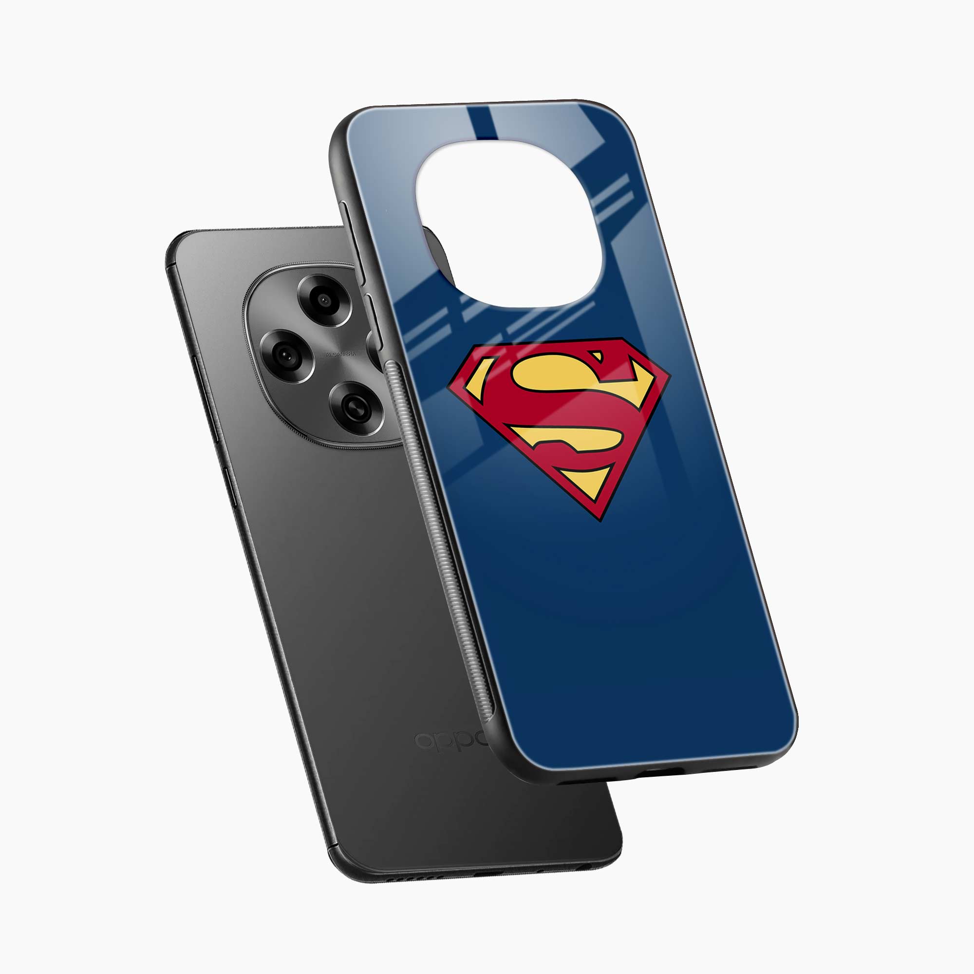 Superman Oppo F31 Pro 5G Back Cover