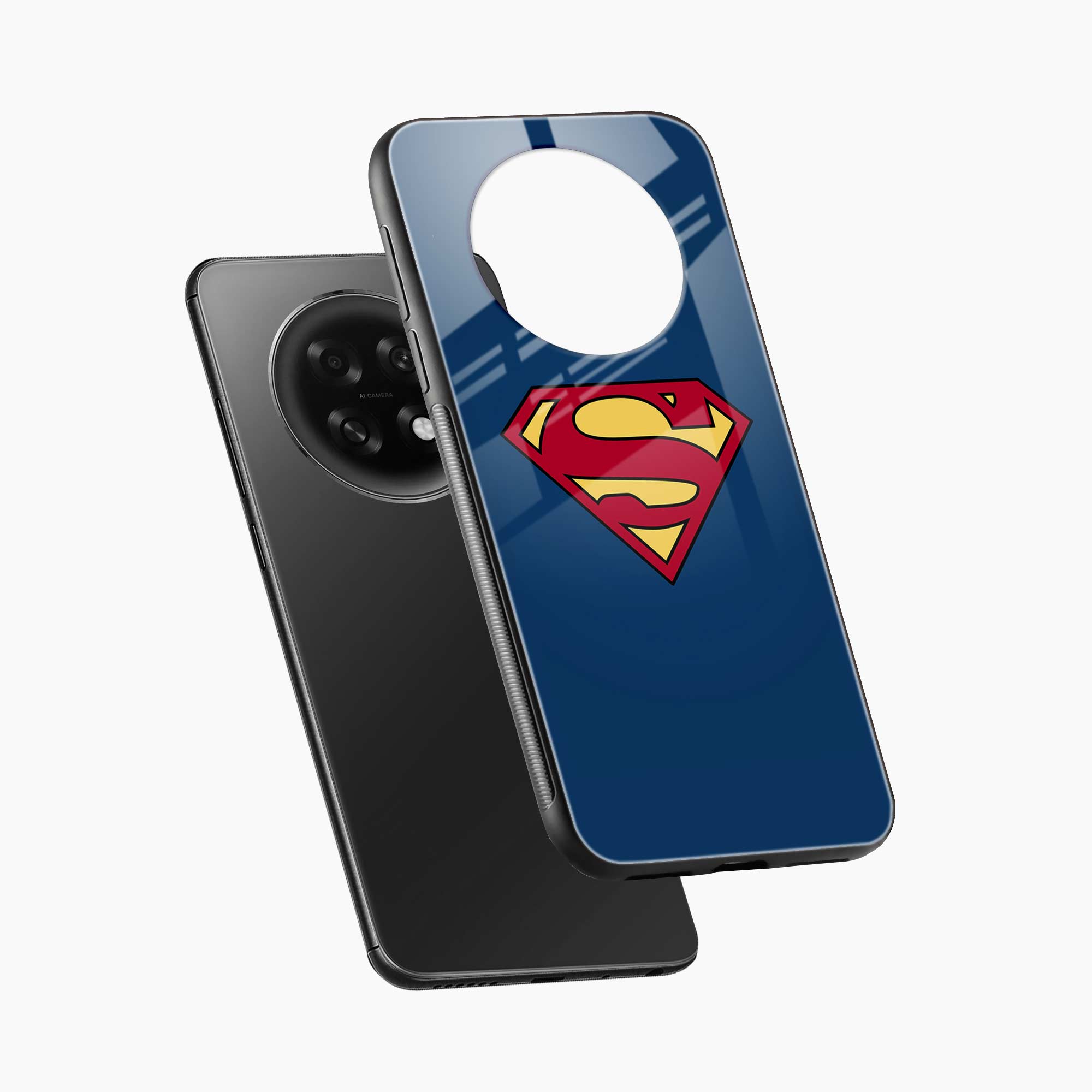 Superman Oppo F31 Pro Plus 5G Back Cover
