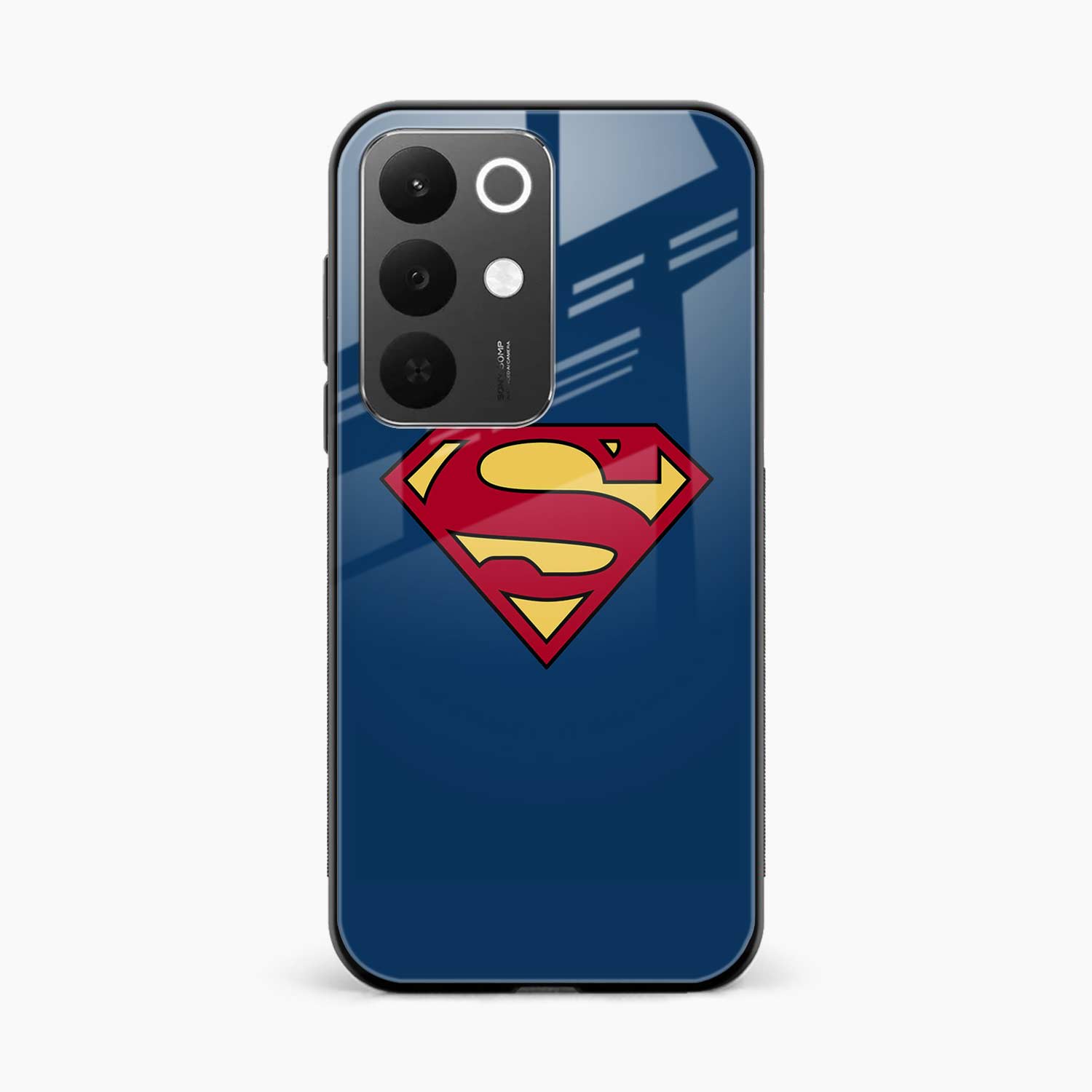 Superman Realme Narzo 90x 5G Back Cover