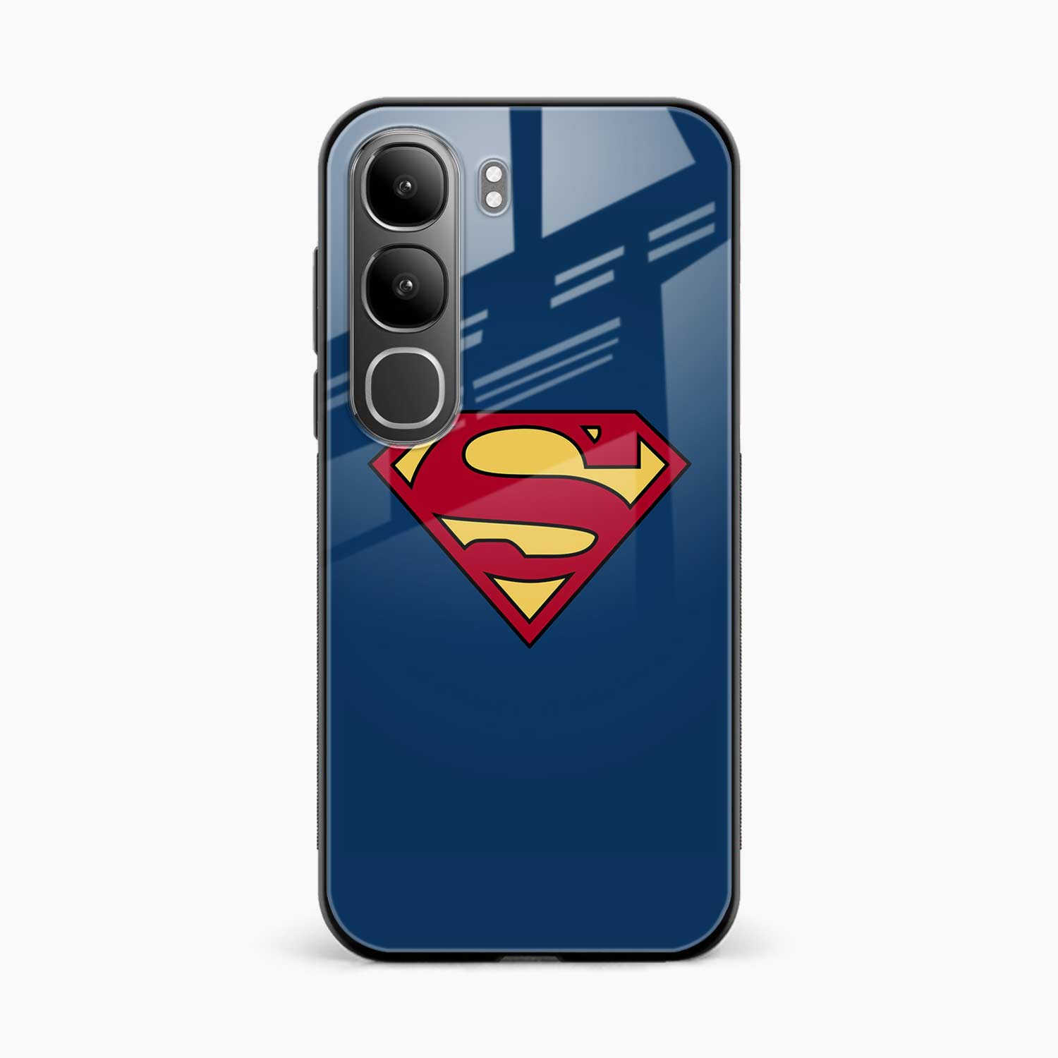 Superman Vivo Y31 5G Back Cover