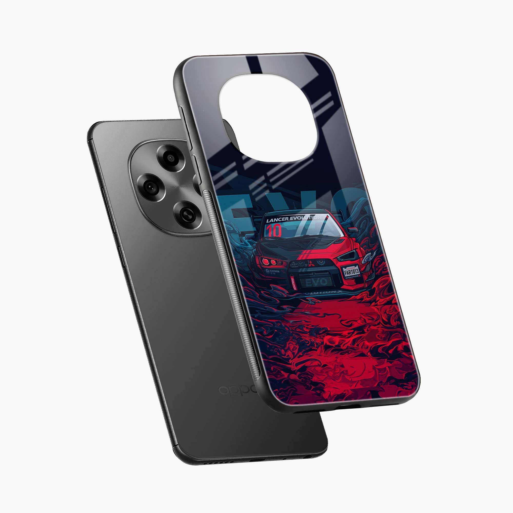 Supra Oppo F31 Pro 5G Back Cover