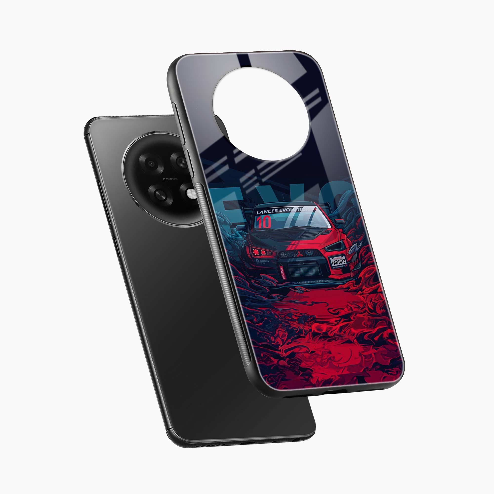Supra Oppo F31 Pro Plus 5G Back Cover