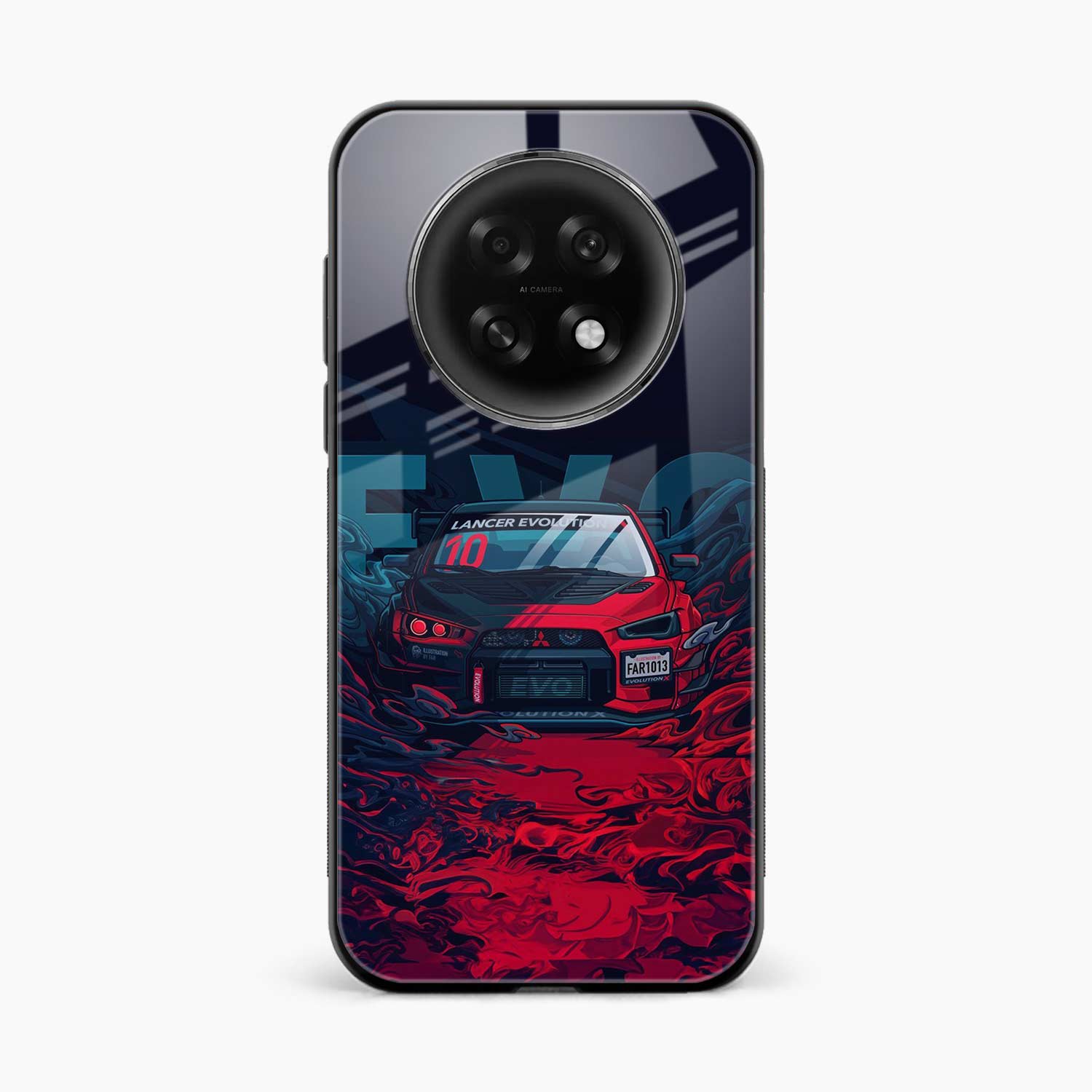 Supra Oppo F31 Pro Plus 5G Back Cover