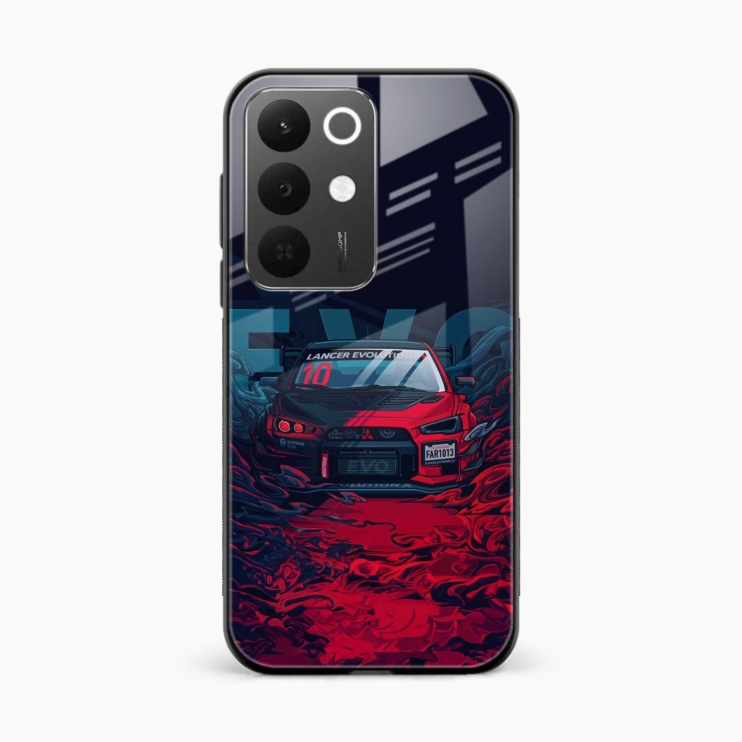 Supra Realme 15x 5G Back Cover