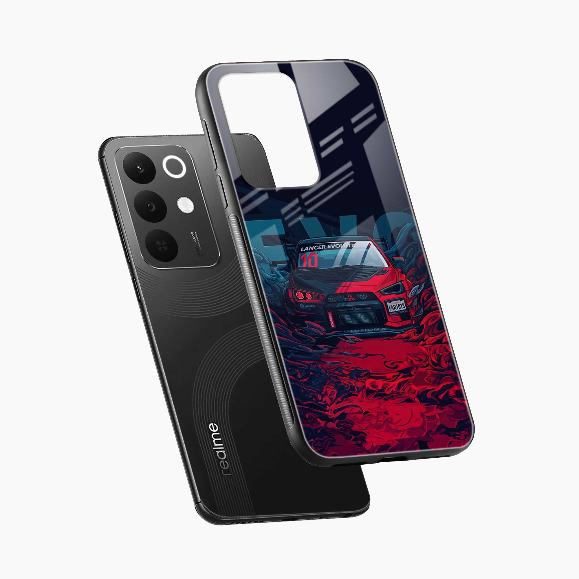 Supra Realme Narzo 90x 5G Back Cover