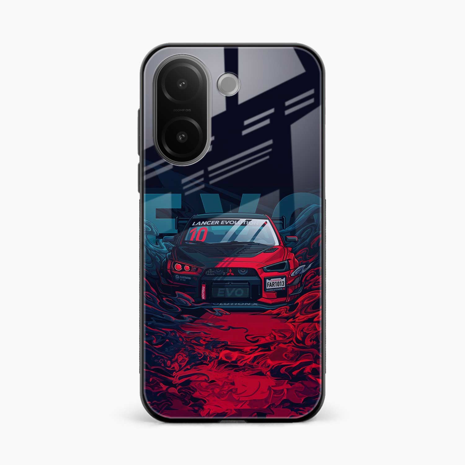 Supra Vivo V60e 5G Back Cover