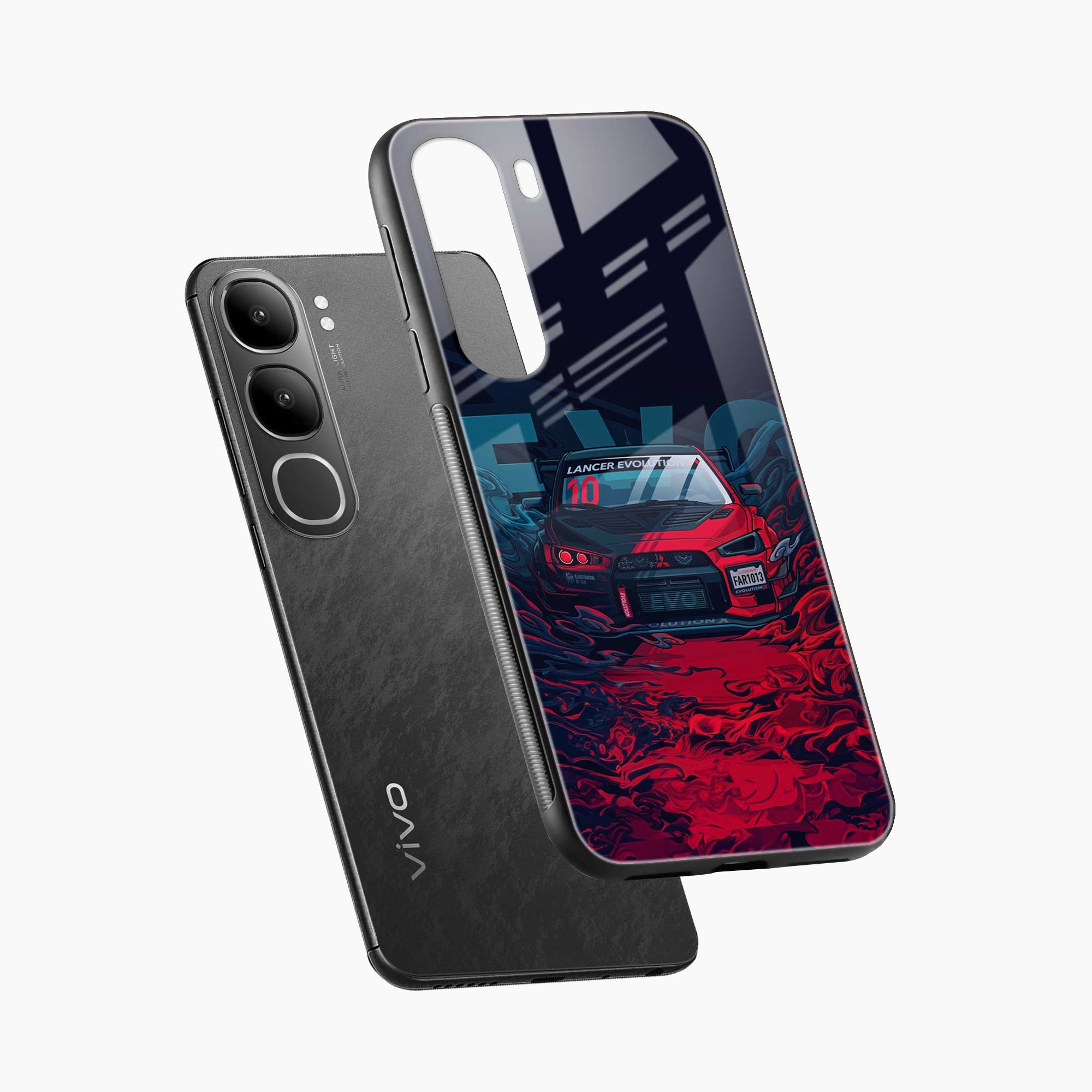 Supra Vivo Y31 5G Back Cover