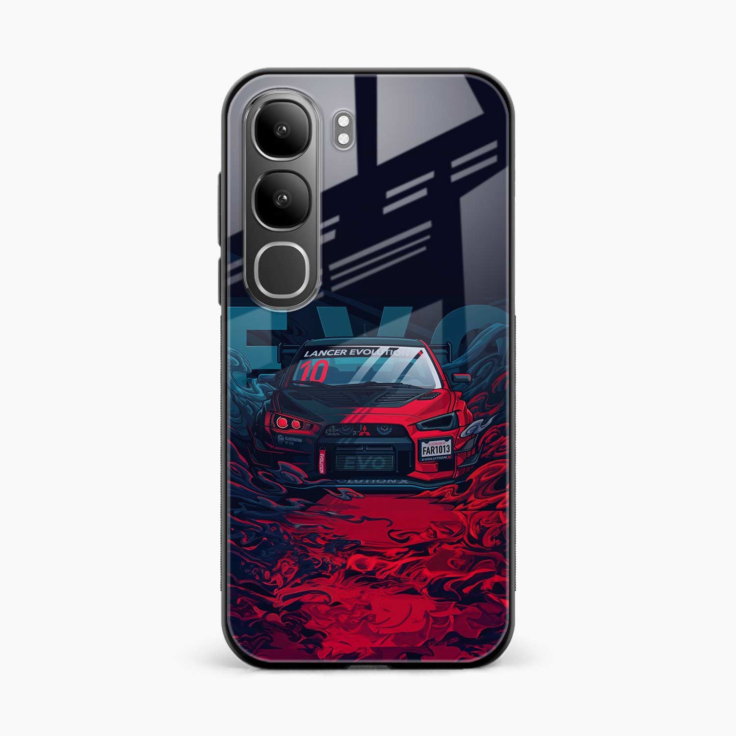 Supra Vivo Y31 5G Back Cover