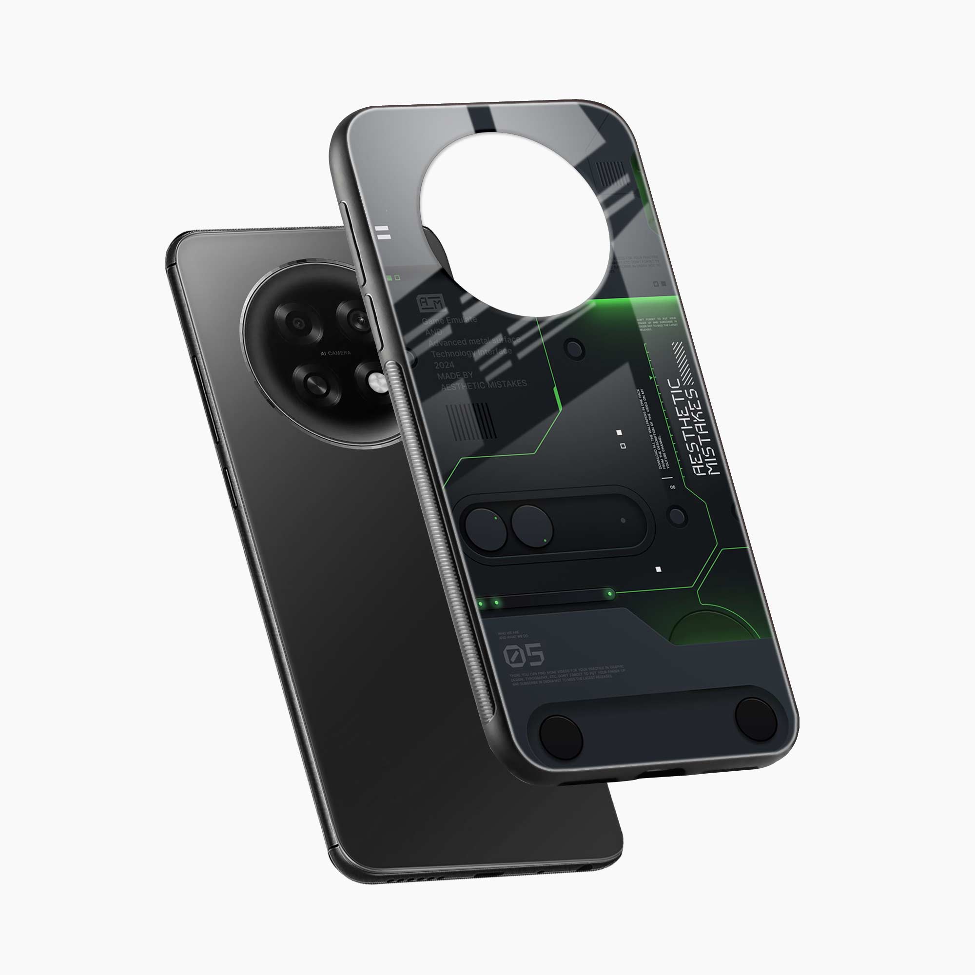 Teardown Oppo F31 Pro Plus 5G Back Cover