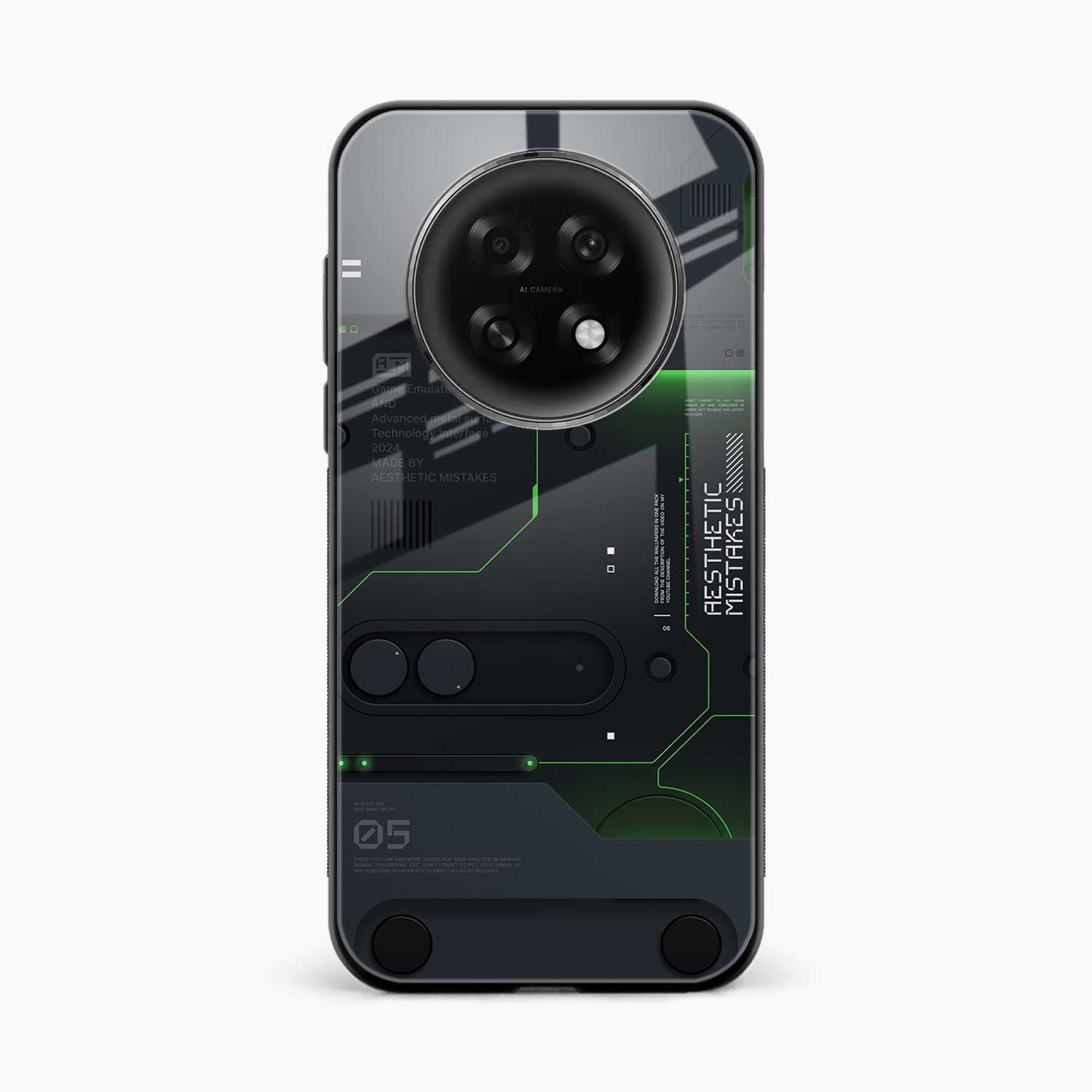 Teardown Oppo F31 Pro Plus 5G Back Cover