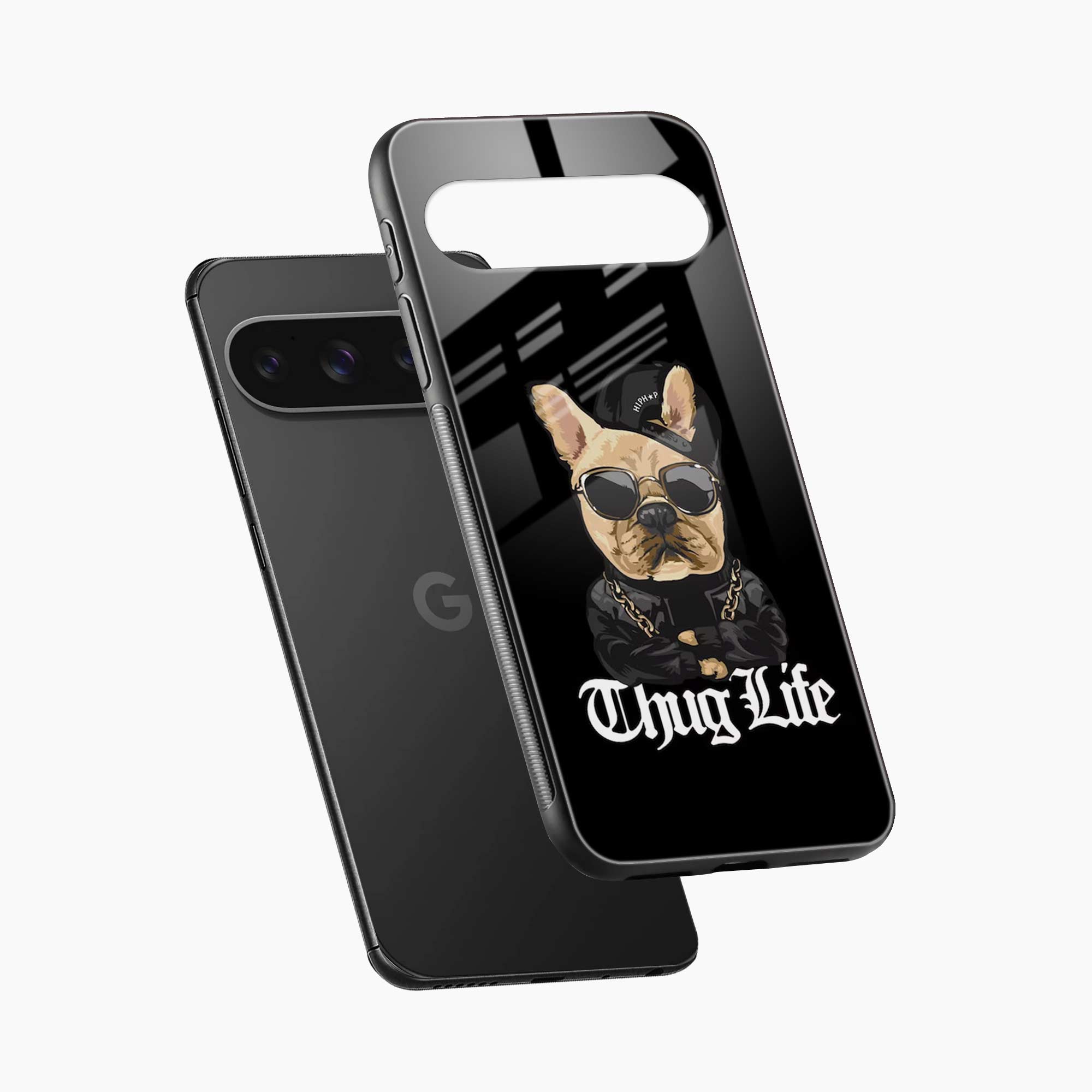 Thug Life Google Pixel 10 Pro Xl Back Cover