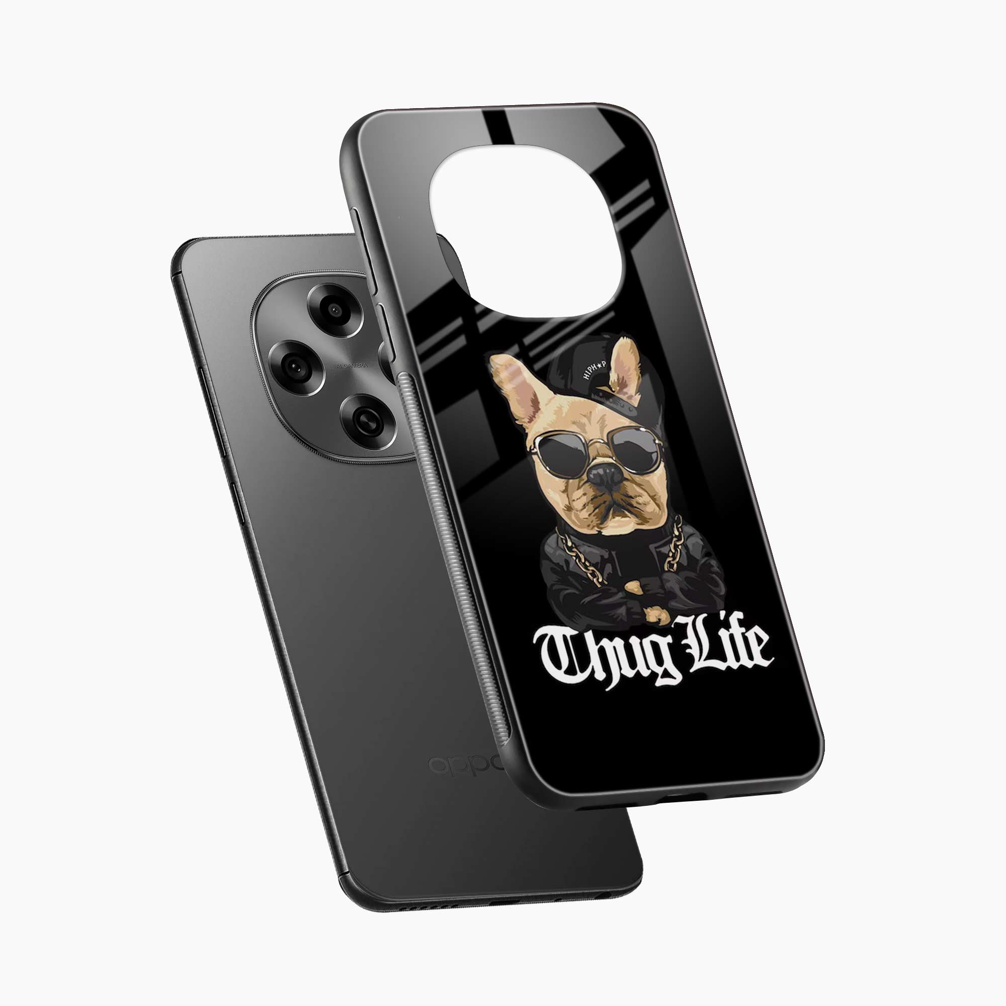 Thug Life Oppo F31 Pro 5G Back Cover