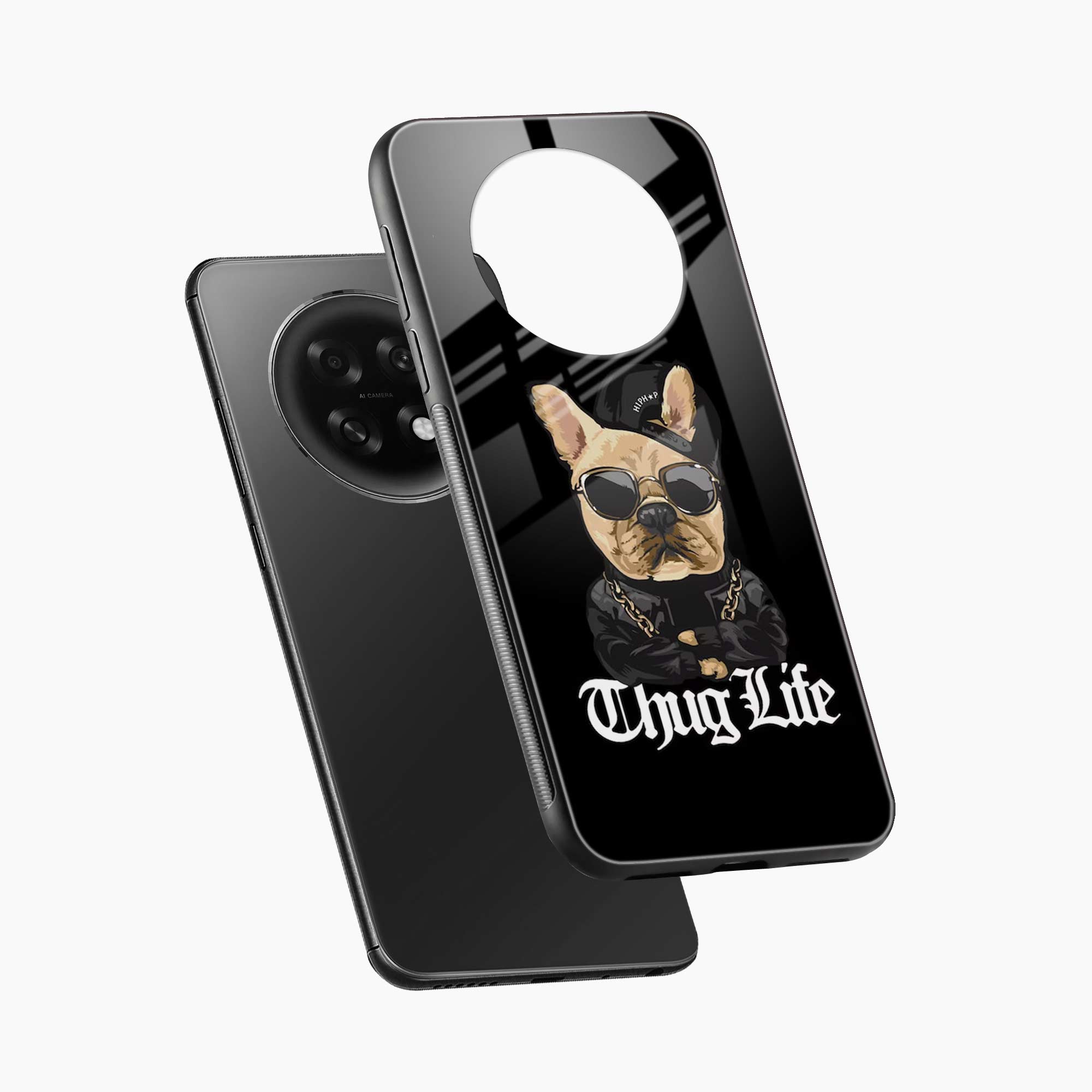 Thug Life Oppo F31 Pro Plus 5G Back Cover
