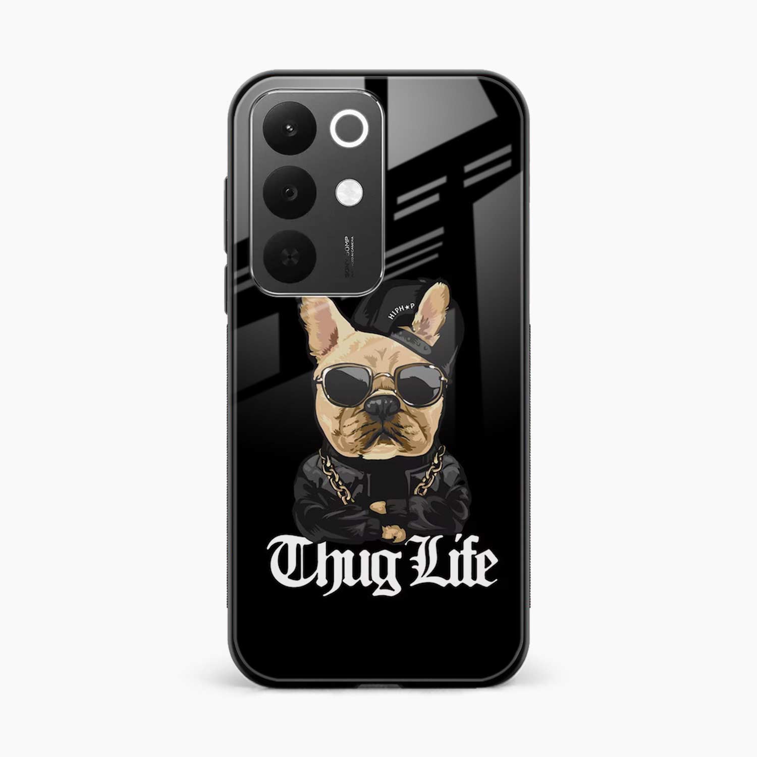 Thug Life Realme 15x 5G Back Cover