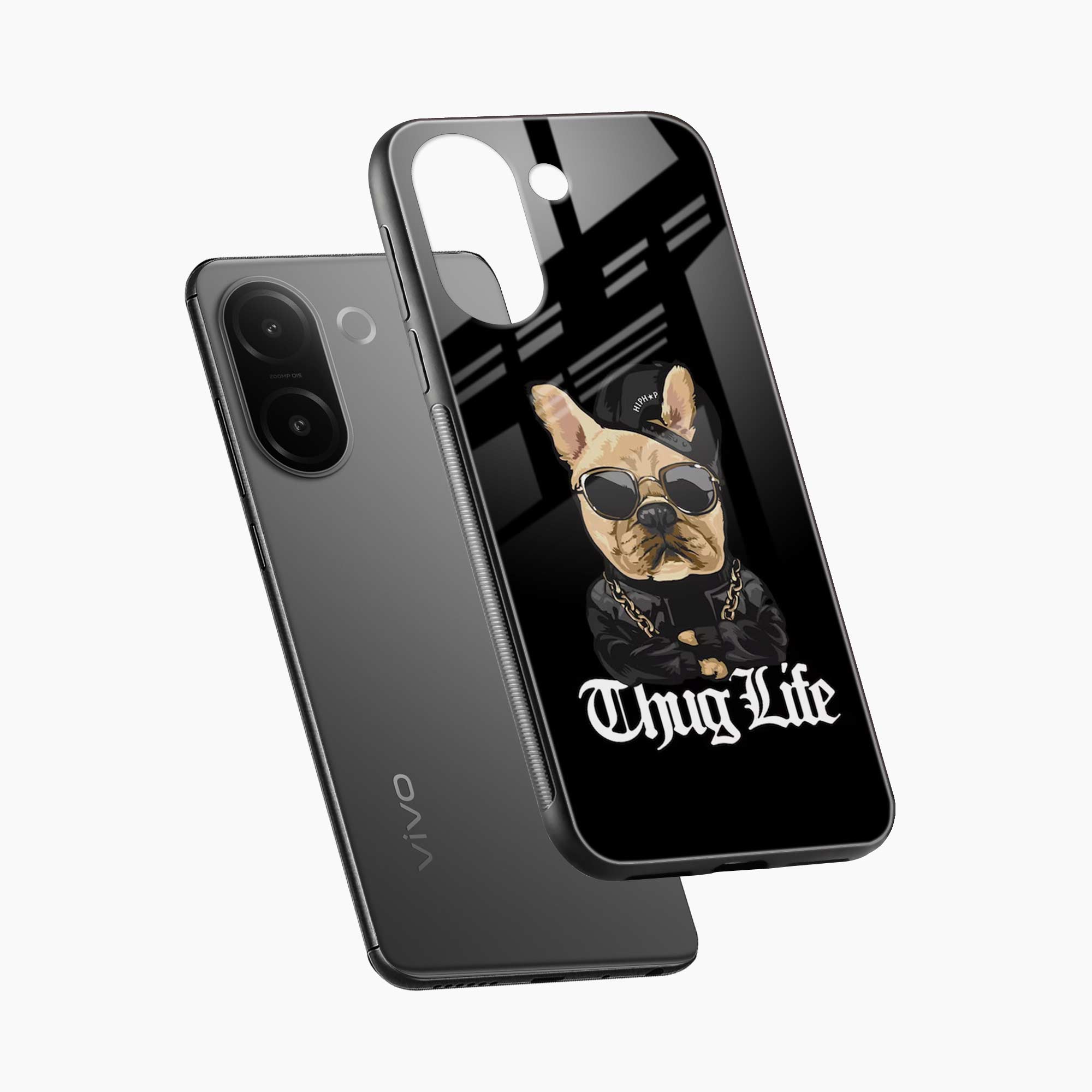 Thug Life Vivo V60e 5G Back Cover