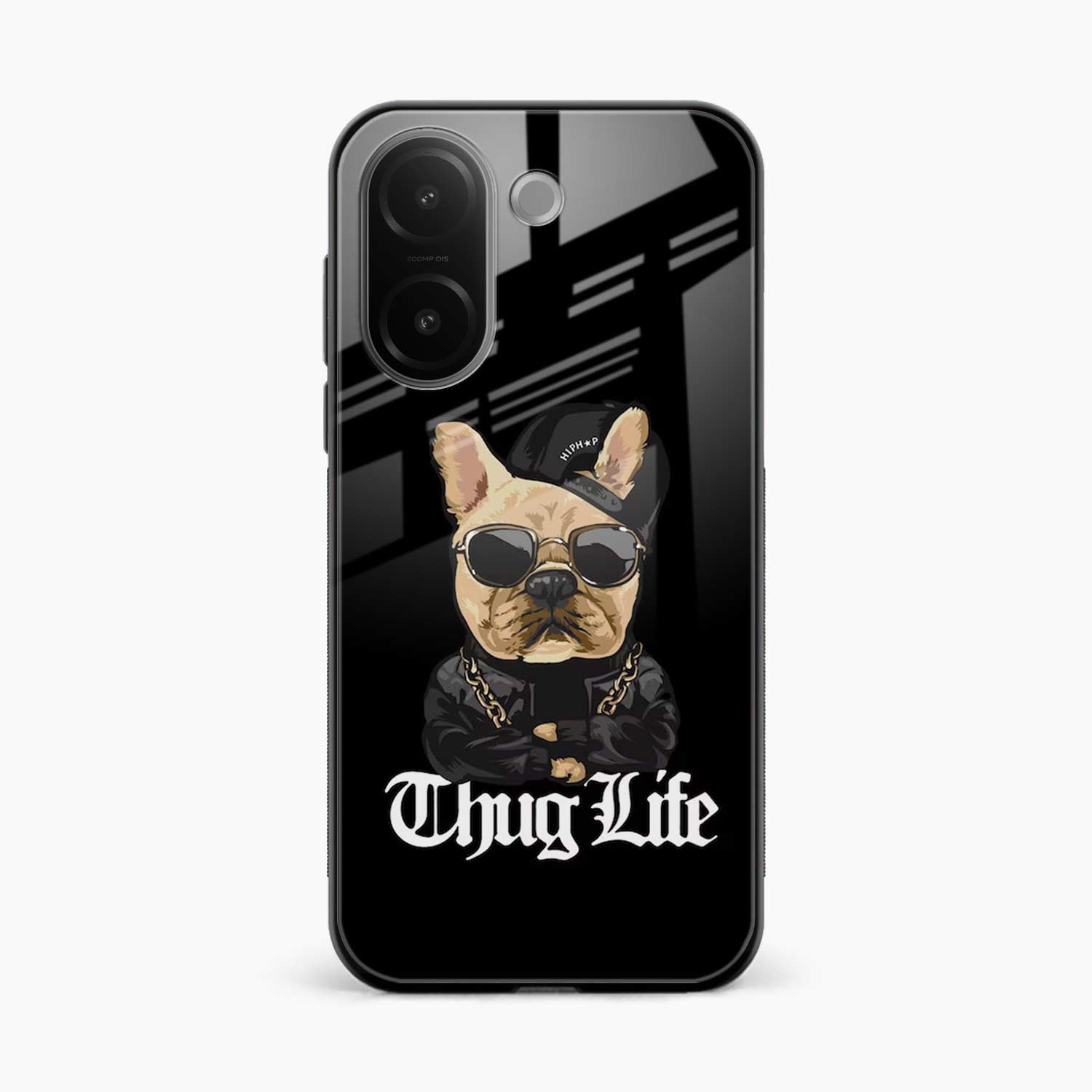 Thug Life Vivo V60e 5G Back Cover