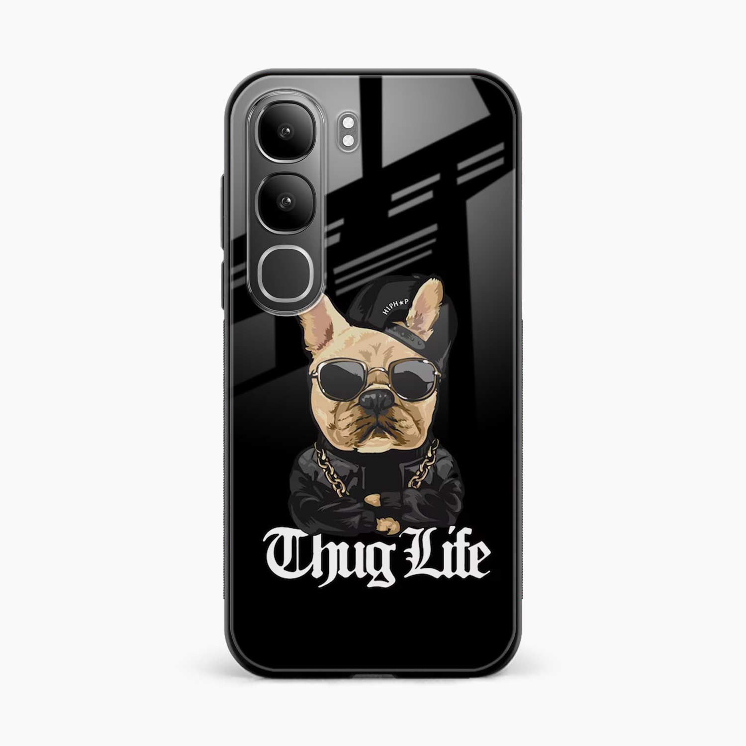 Thug Life Vivo Y31 5G Back Cover