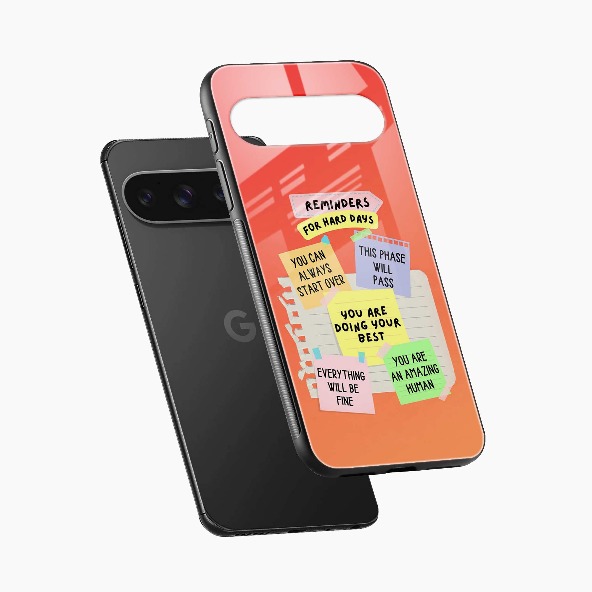 Todo Google Pixel 10 Pro Xl Back Cover