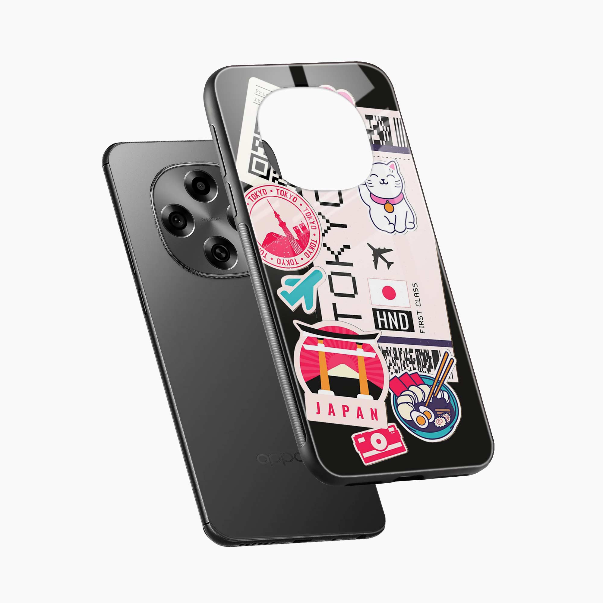 Tokyo Oppo F31 Pro 5G Back Cover