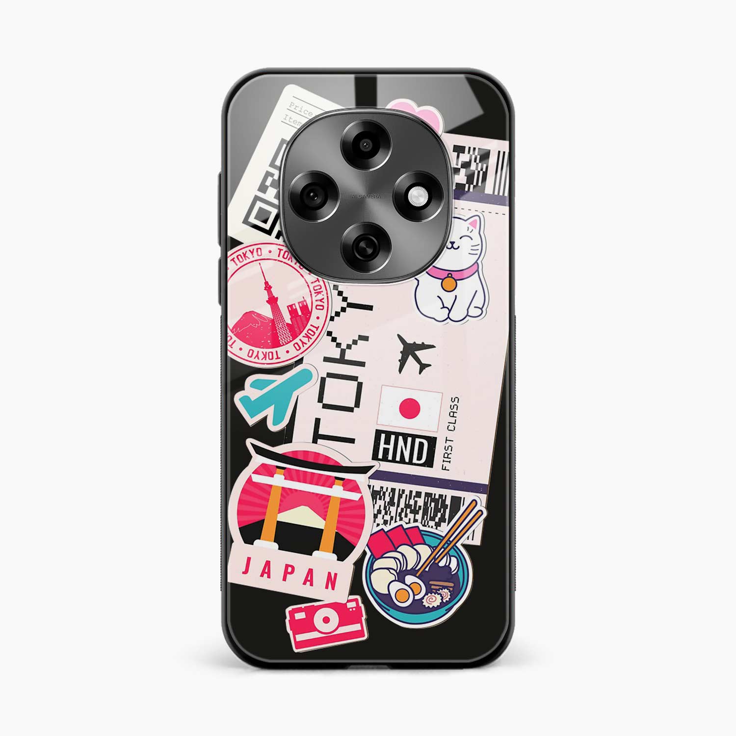 Tokyo Oppo F31 Pro 5G Back Cover