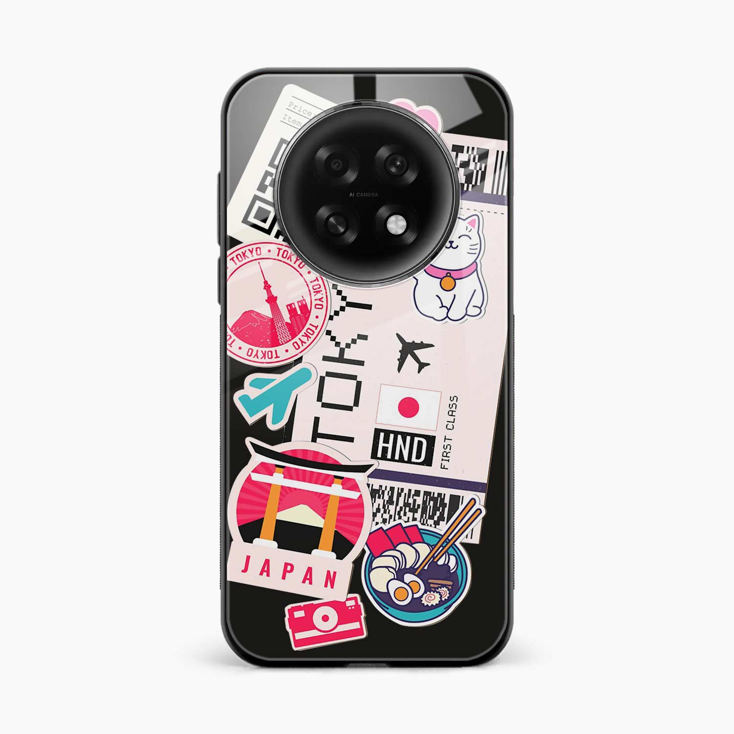 Tokyo Oppo F31 Pro Plus 5G Back Cover