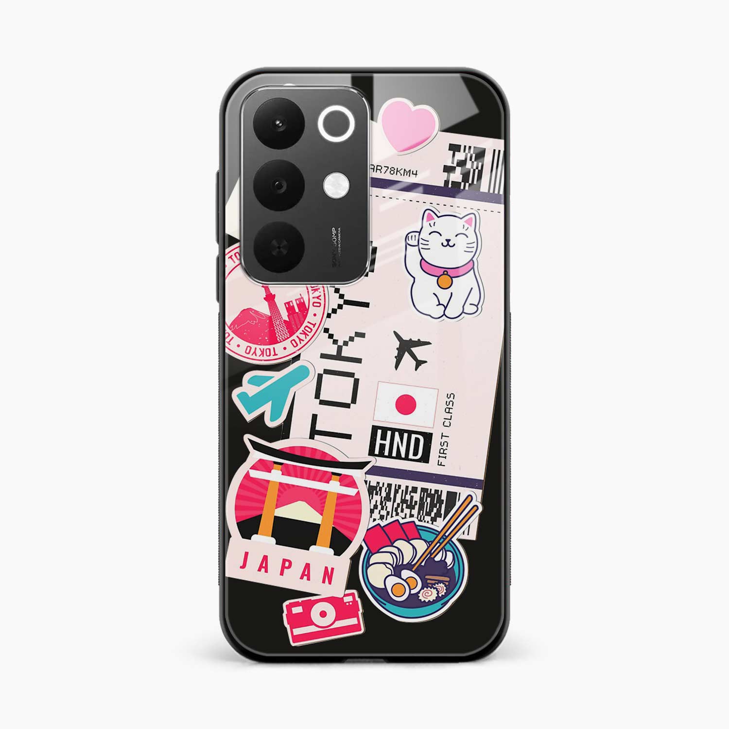 Tokyo Realme C85 5G Back Cover