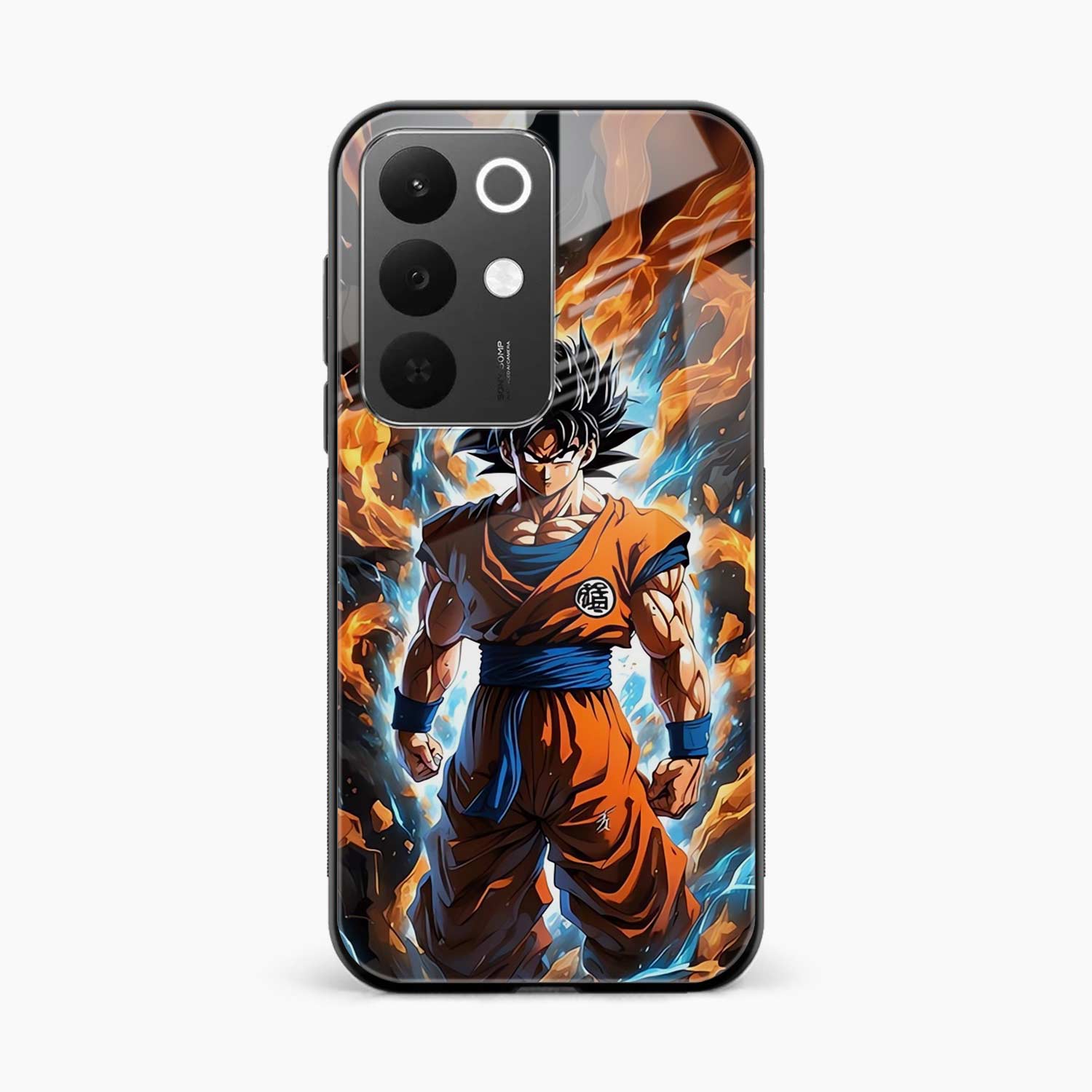 Transformation Goku Realme Narzo 90x 5G Back Cover