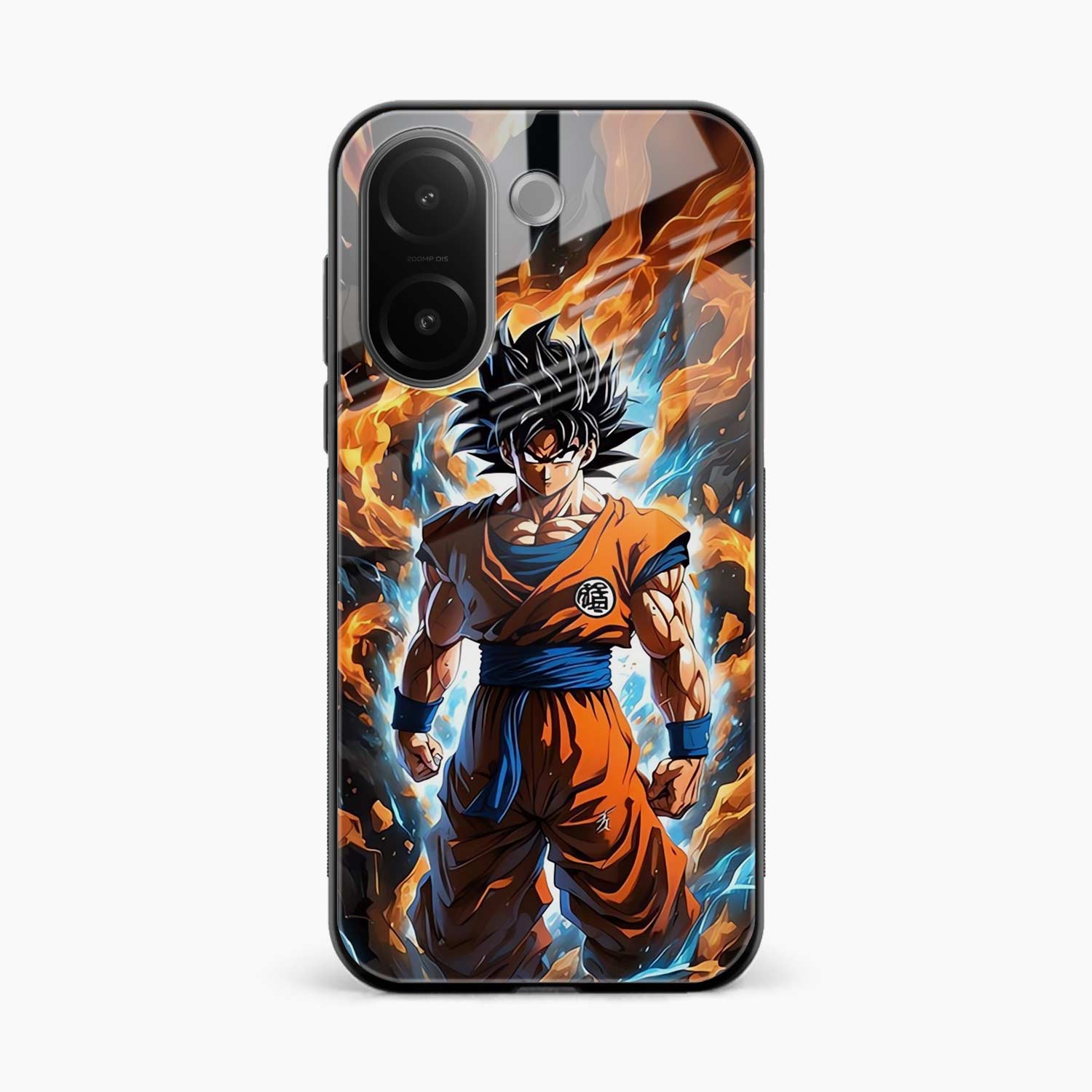 Transformation Goku Vivo V60e 5G Back Cover