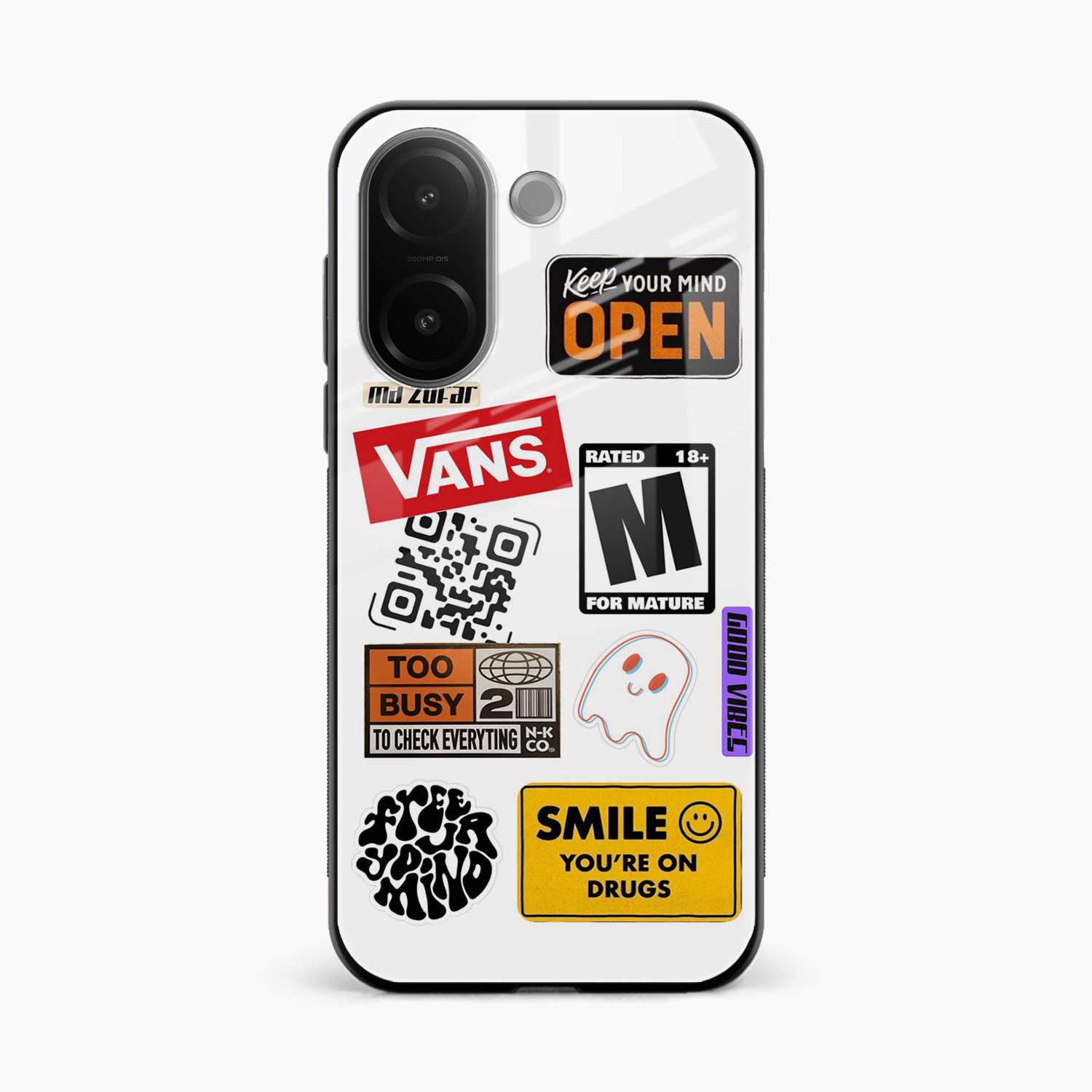 Trifle Vivo V60e 5G Back Cover