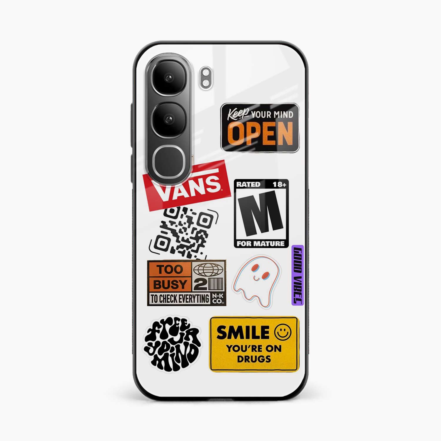 Trifle Vivo Y31 5G Back Cover