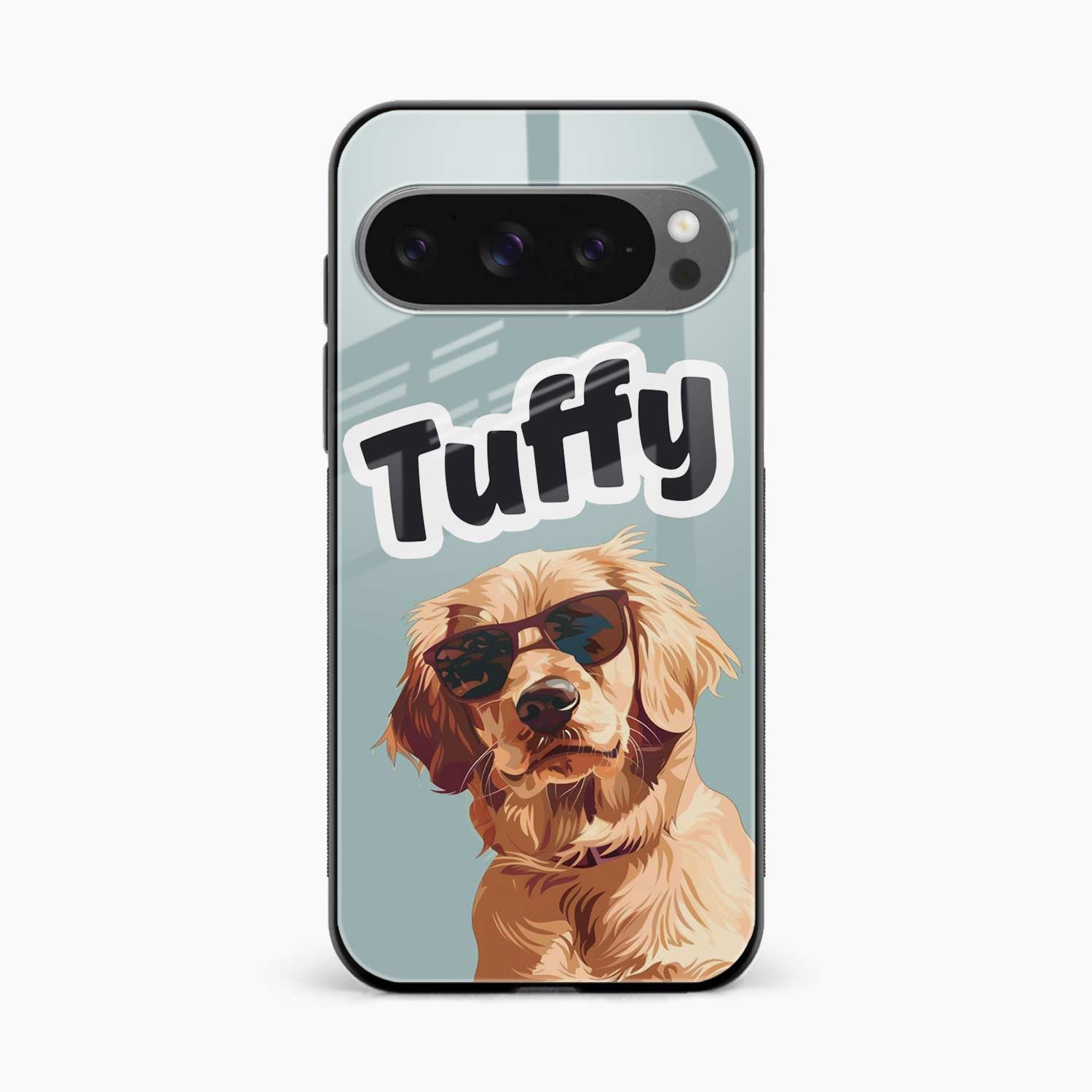 Tuffy Google Pixel 10 Pro Xl Back Cover