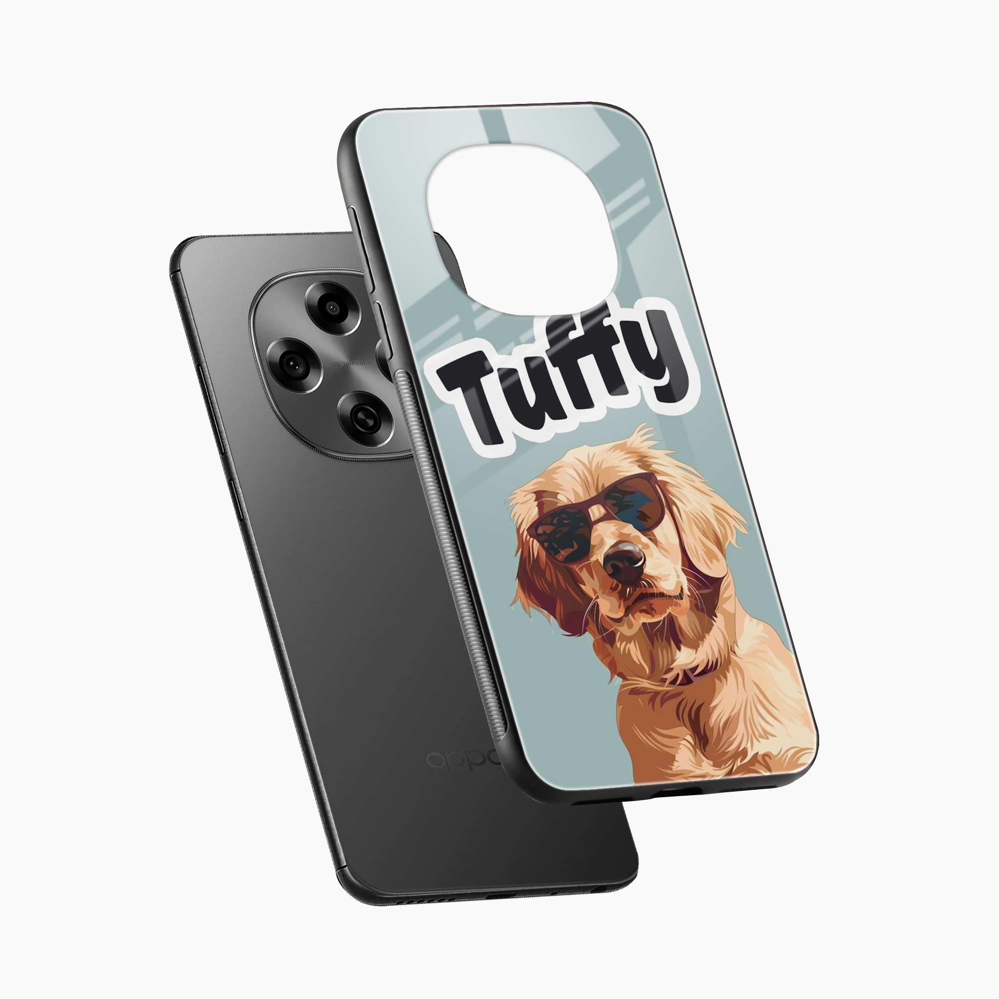 Tuffy Oppo F31 Pro 5G Back Cover